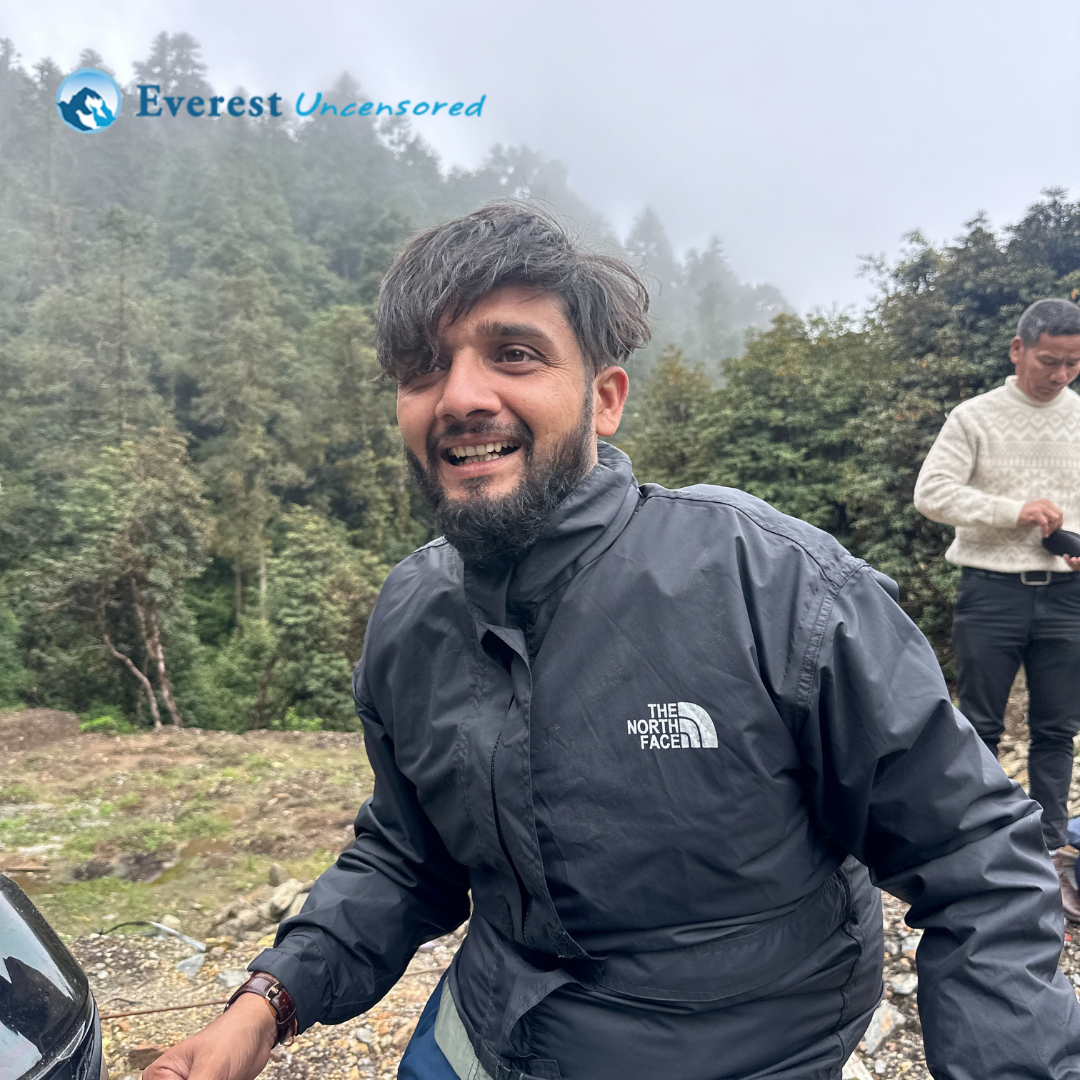 DDS Hiking and Biking  to Sailung