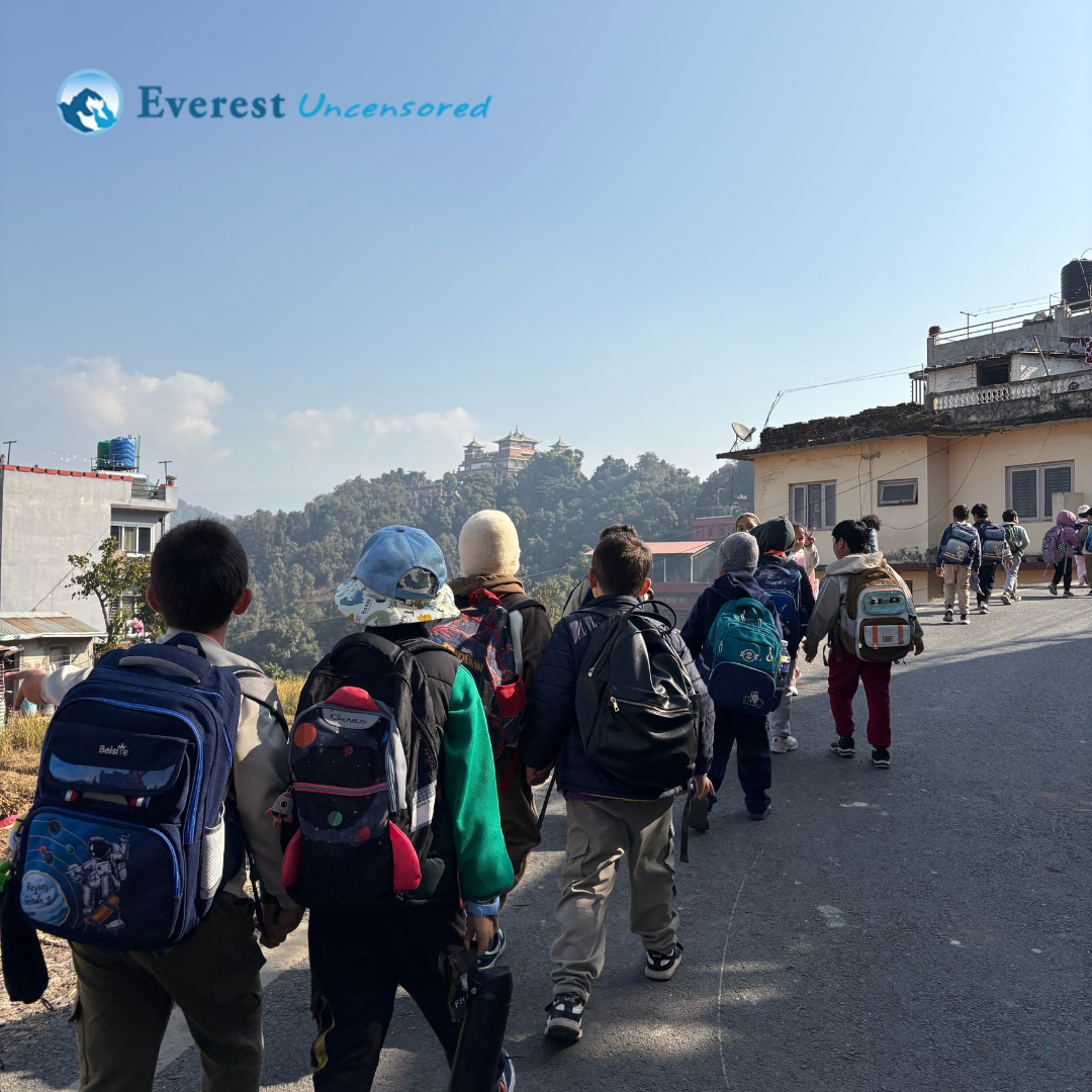 DSS Hike from Kapan to Shadid Park | Grade I