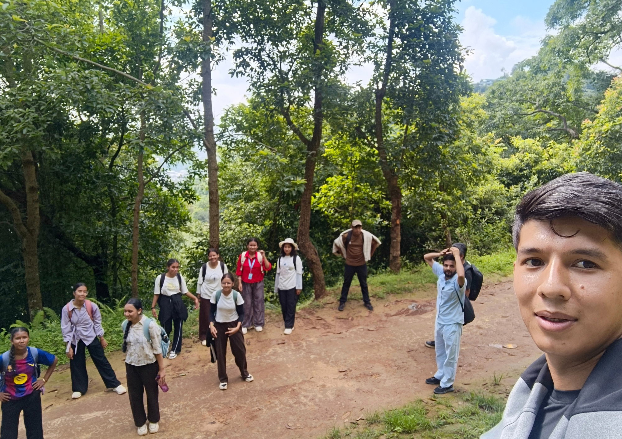 An Unforgettable Hiking Adventure to Taudaha