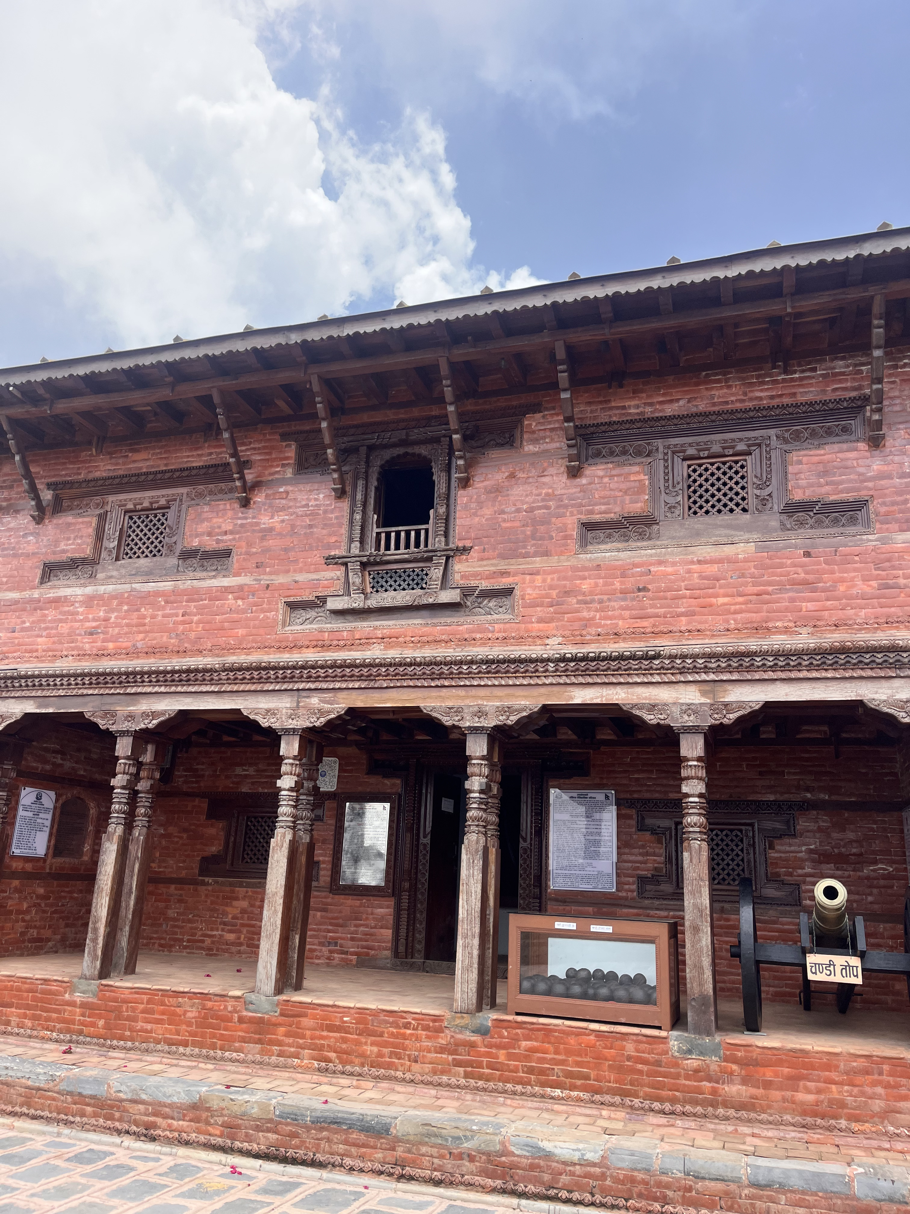 Hike to Upper Dang Gadi Chitwan