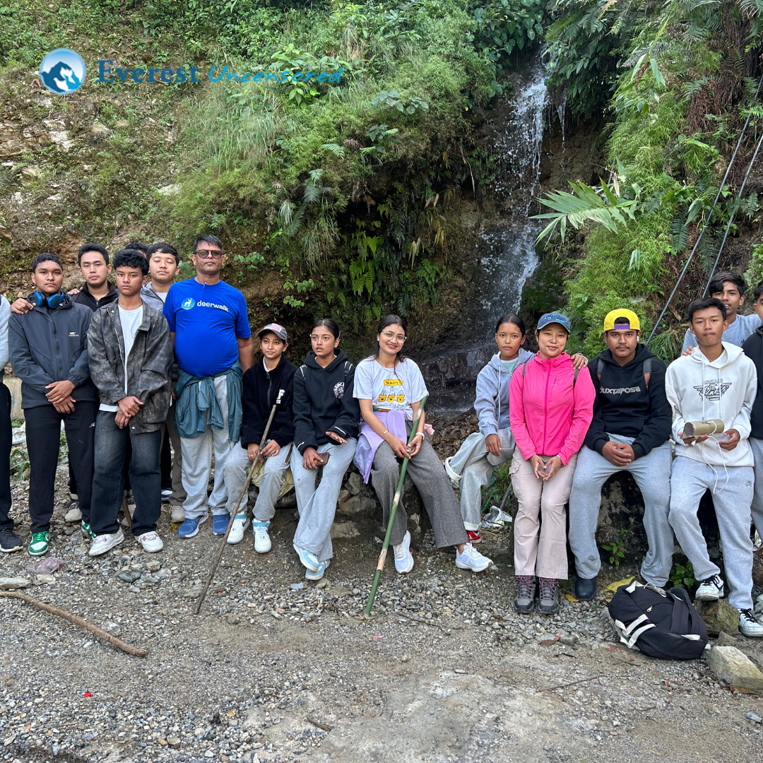 DBS Hike to Chaukidada