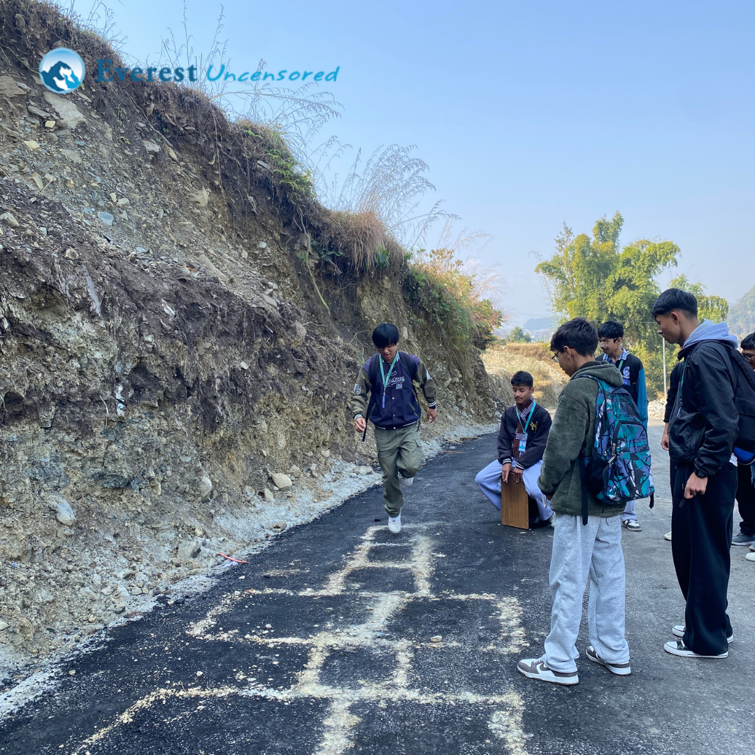 DPS Senior School Hike - Grade IX & X