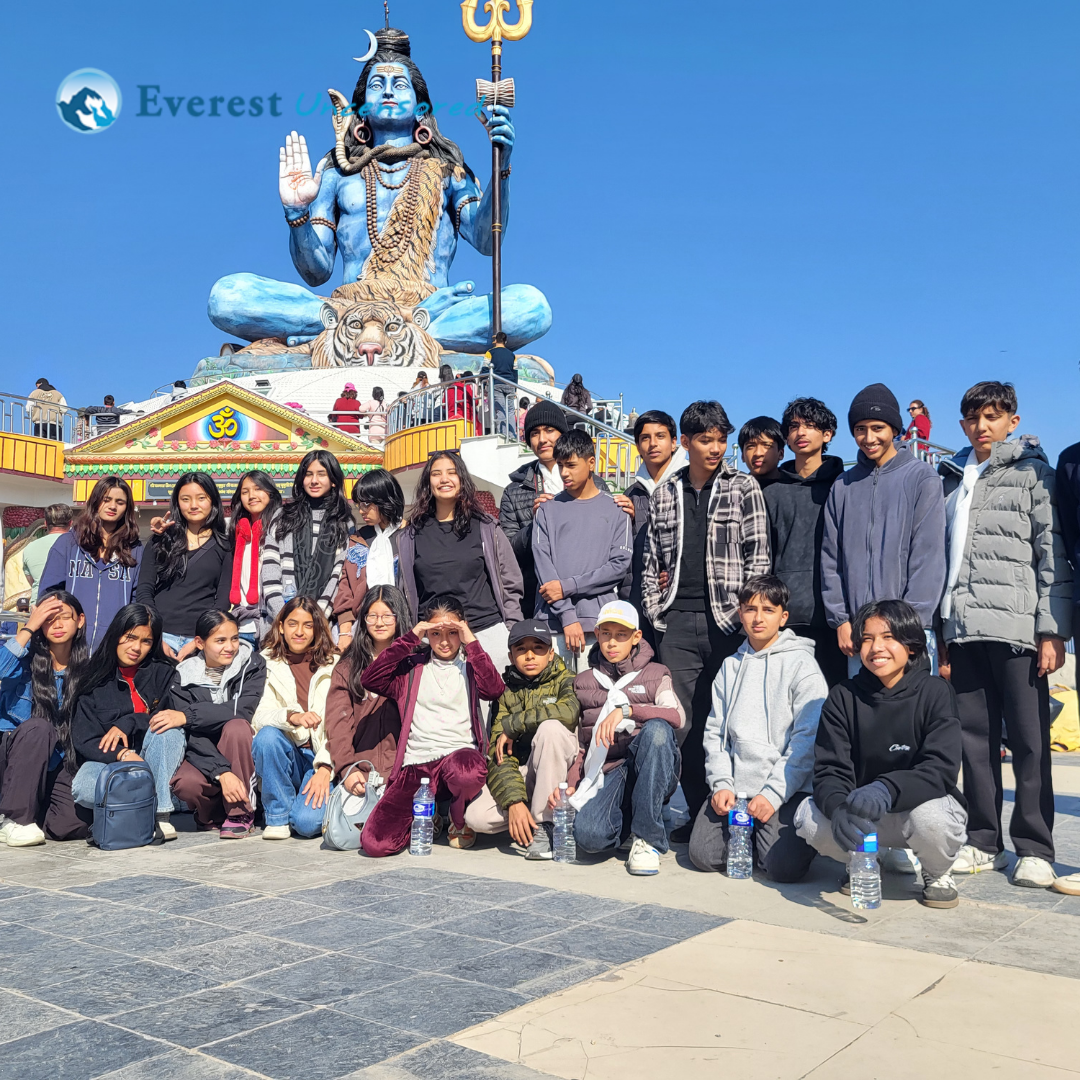 DSS Winter Trek | Grade VIII