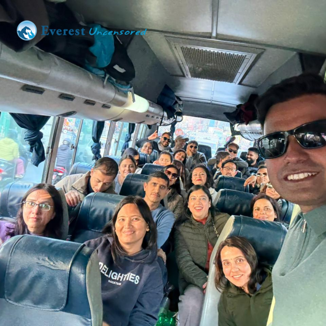 DSS Faculty Trip to Lwang Village