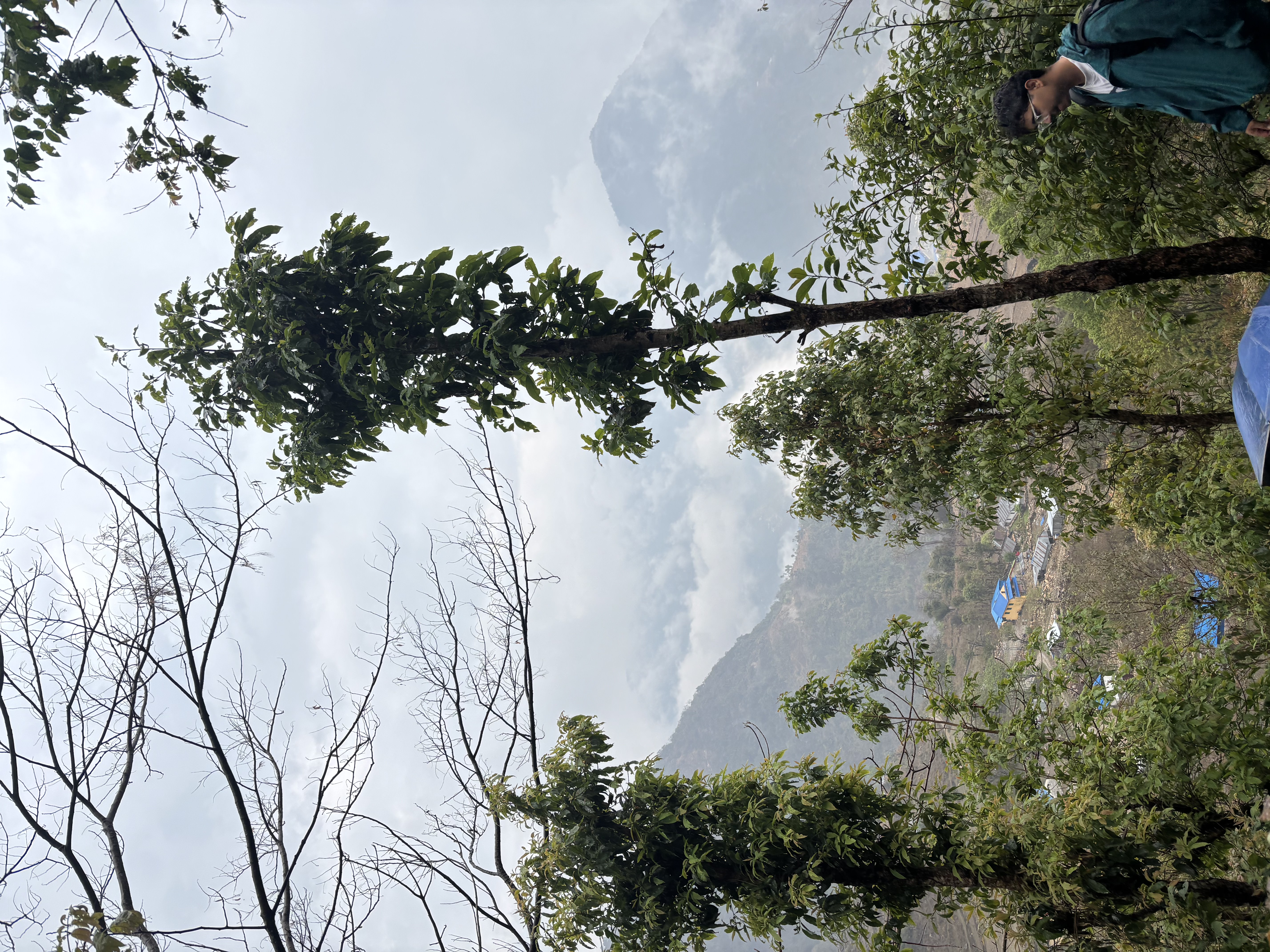 One Day Hike to Latambeshwor Mahadev