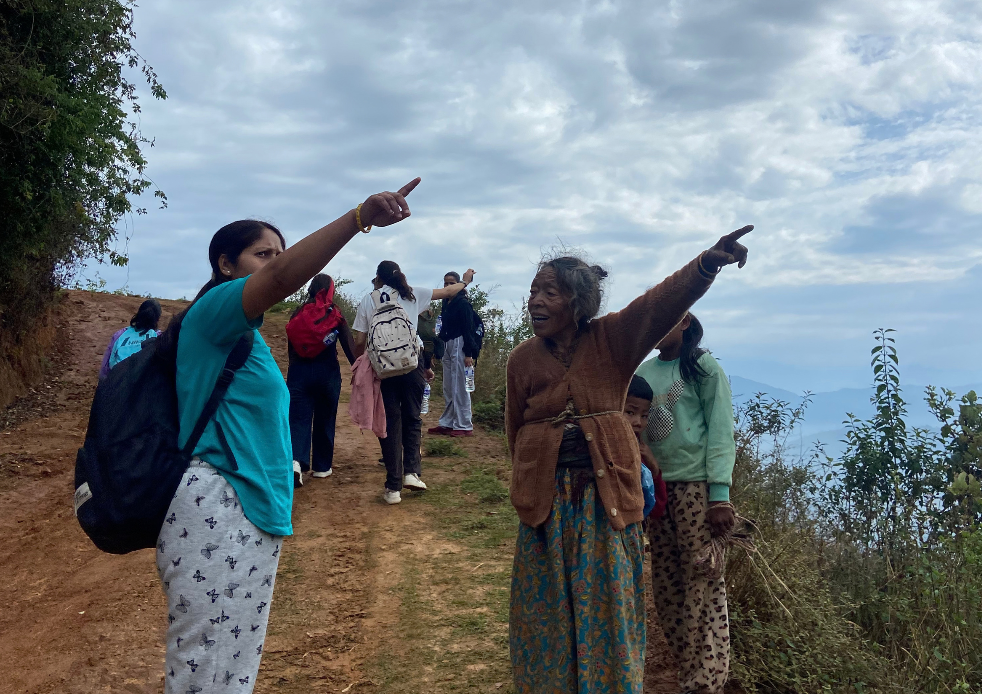 An Unforgettable Hiking Adventure to Kulekhani