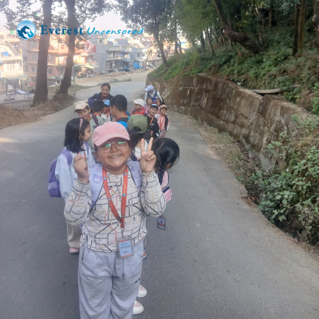 DSS Hike from Suryabinayak to Dummy Plane Crash | Grade II