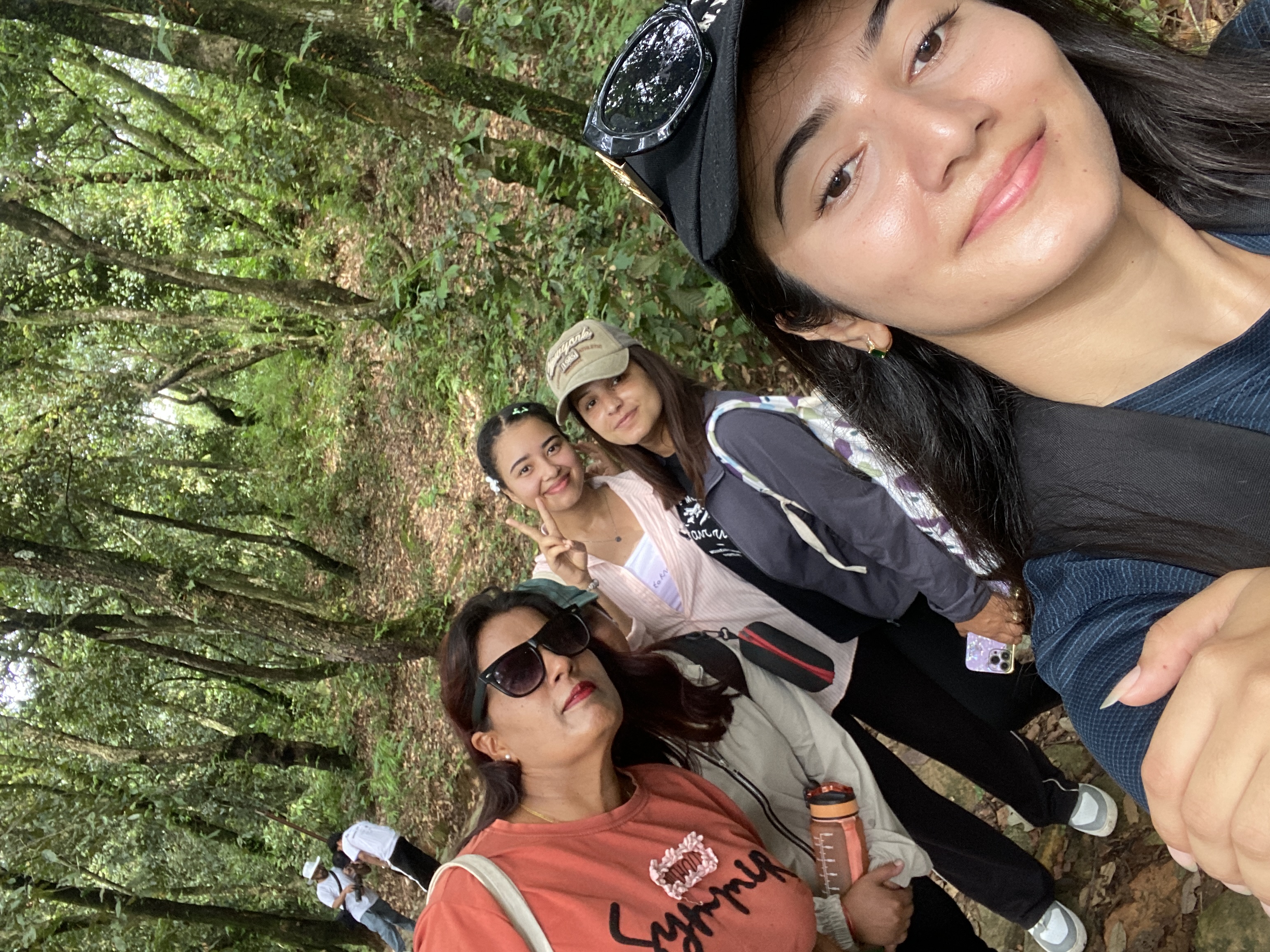 DPS Faculty Hike: Hike to World Peace Stupa