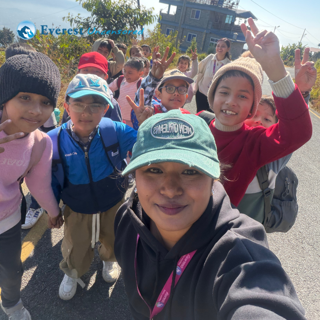 DPS hike to Kahun Dada | Grade II & III
