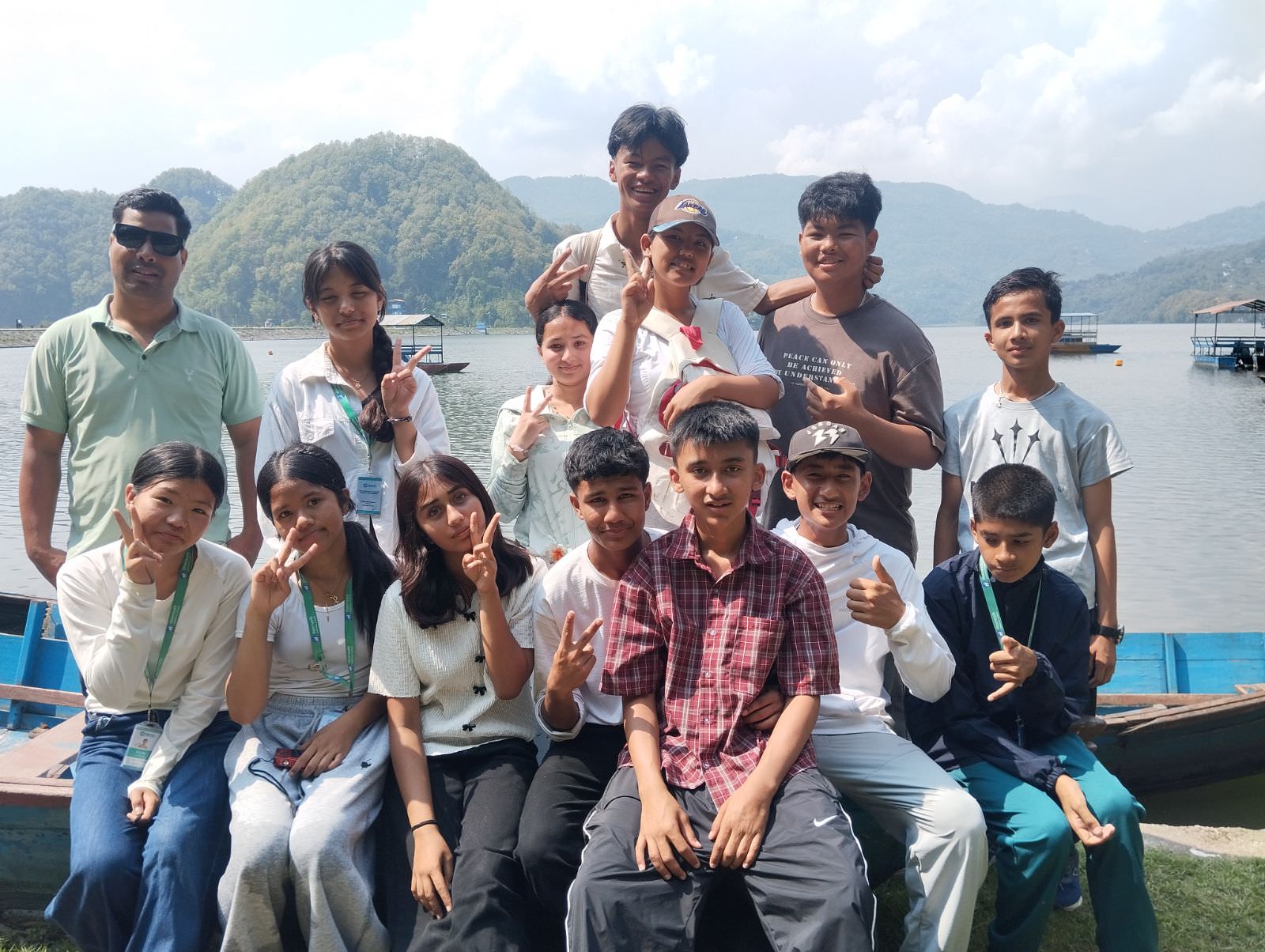 DPS Hike to Sundari Danda via Begnas Lake
