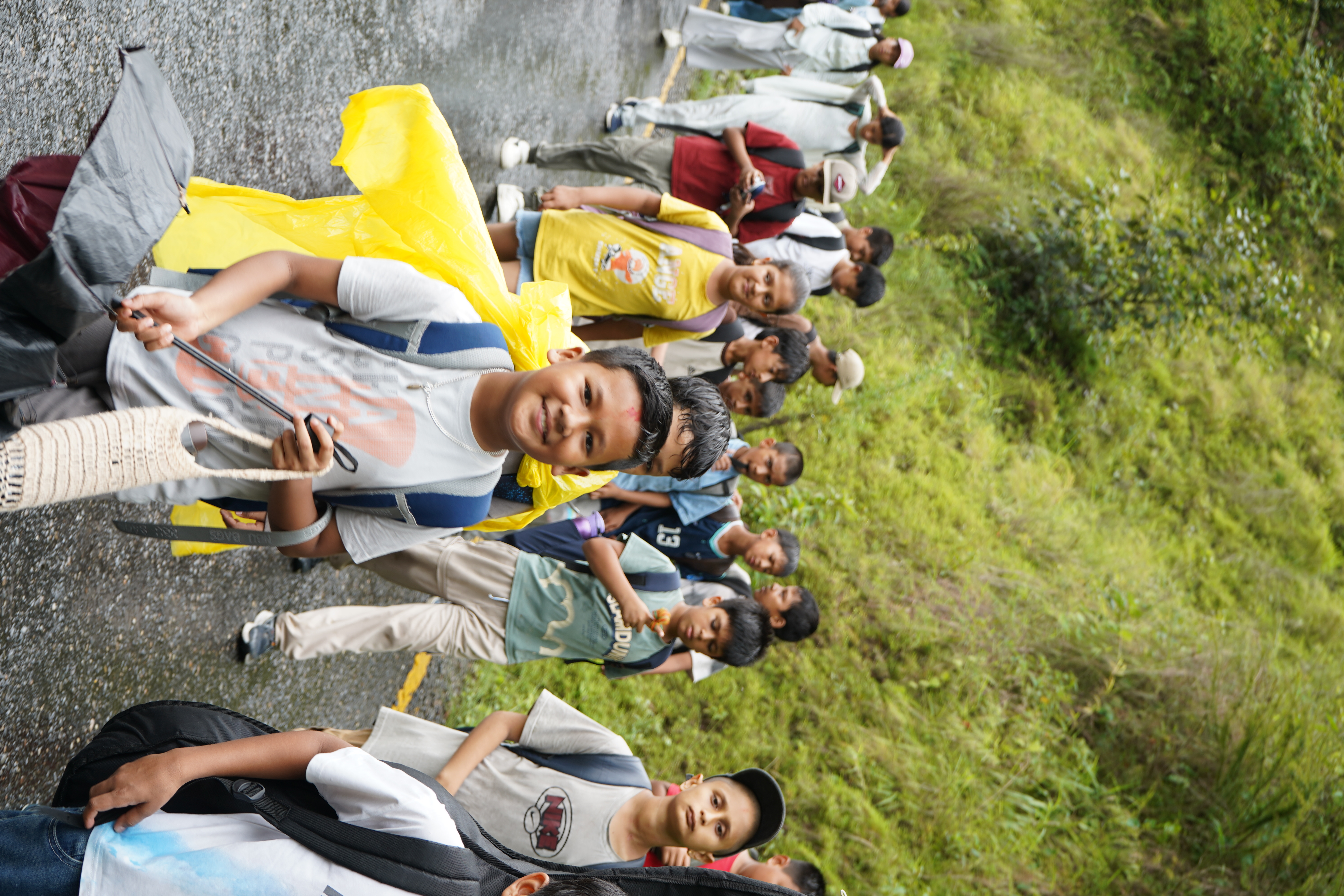 A Memorable  Hike of Grade V and VI to Harihar Cave via Bhalam