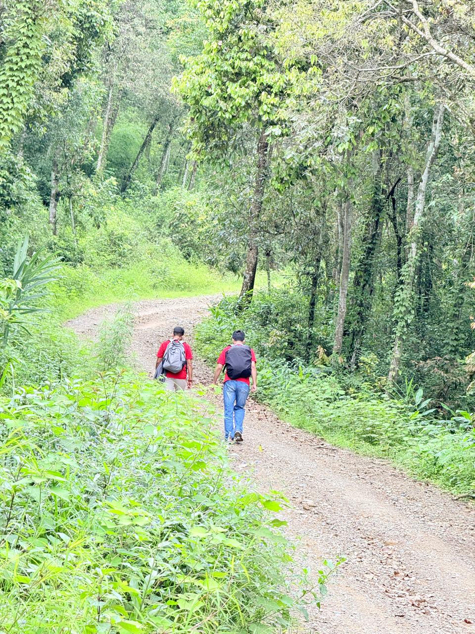 Hamro Patro Hike – Godawari to Lamatar
