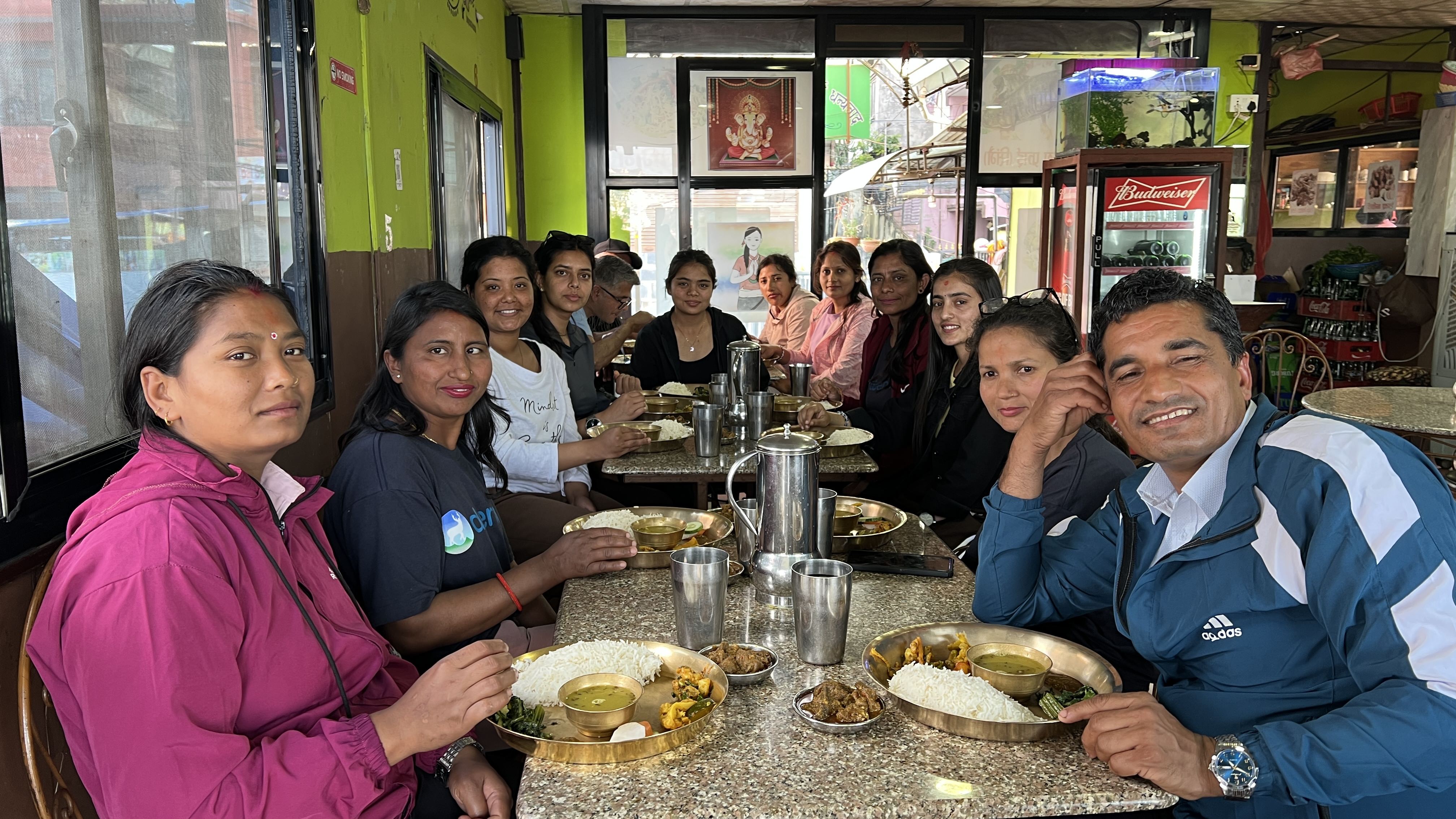 DDS Staff Hike-Baghdwar