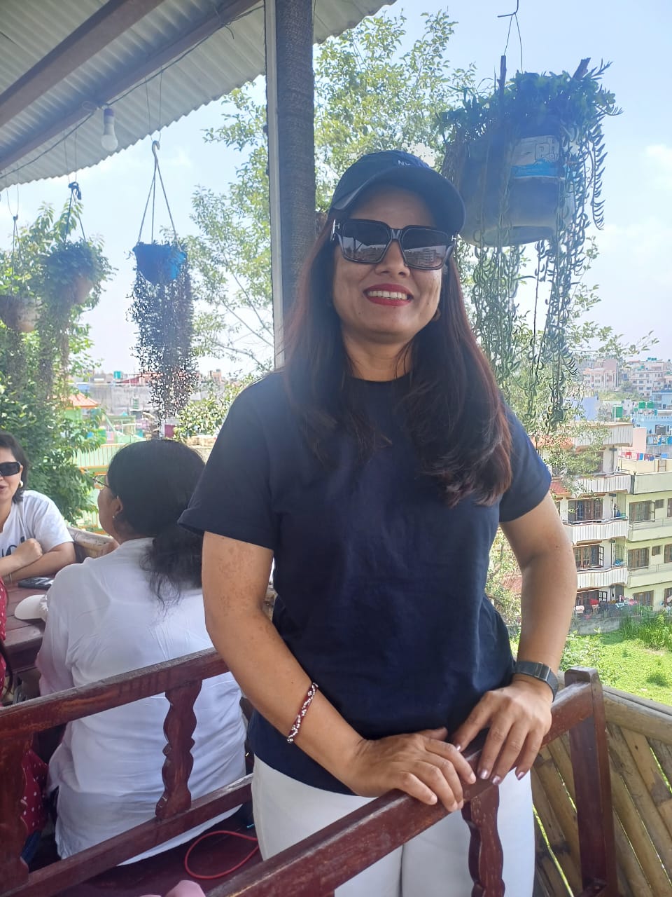 DSS Hike to Jarsing Pauwa