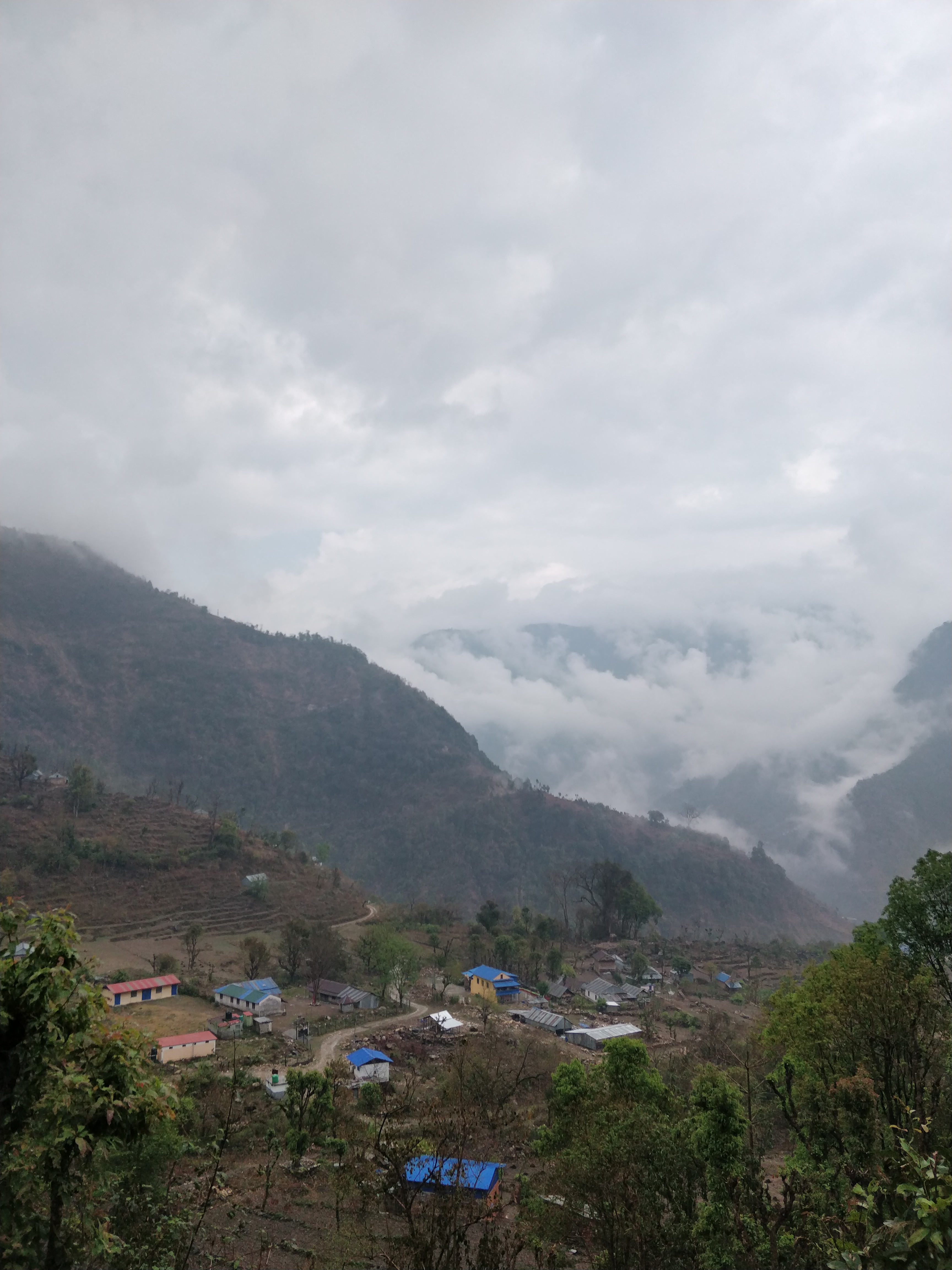 One Day Hike to Latambeshwor Mahadev