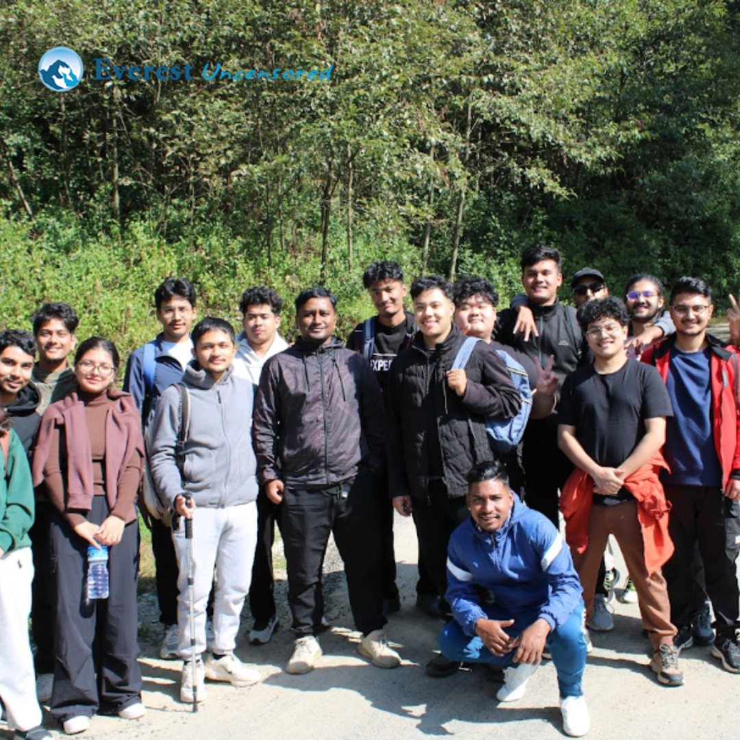 One-Day Hike to Lakure Bhanjyang