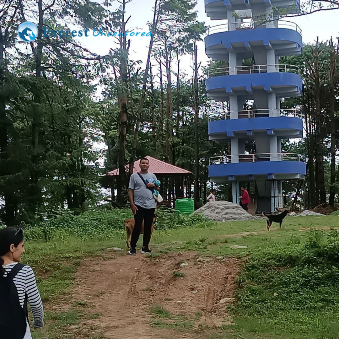 Hike to Sundarijal