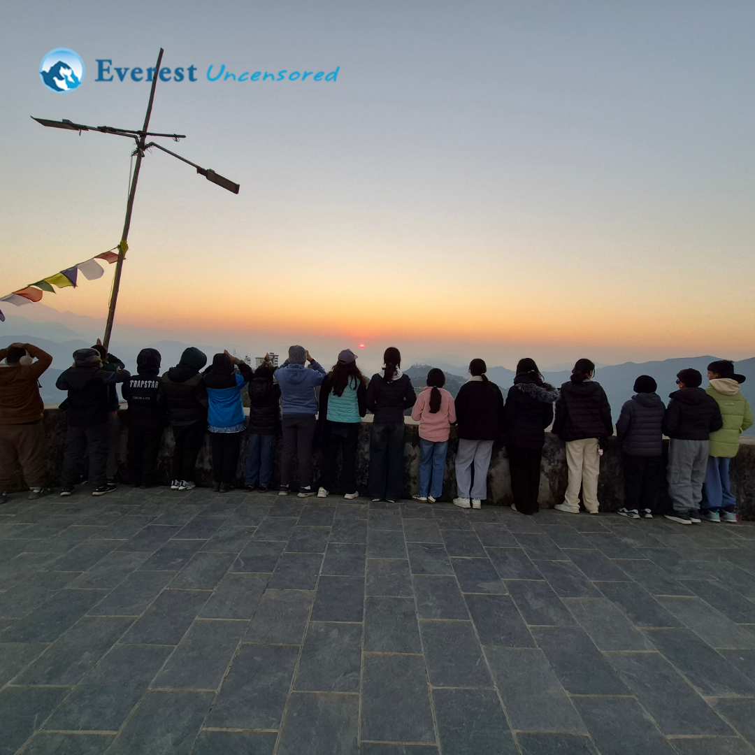 DSS Winter Trip | Grade VI & VII