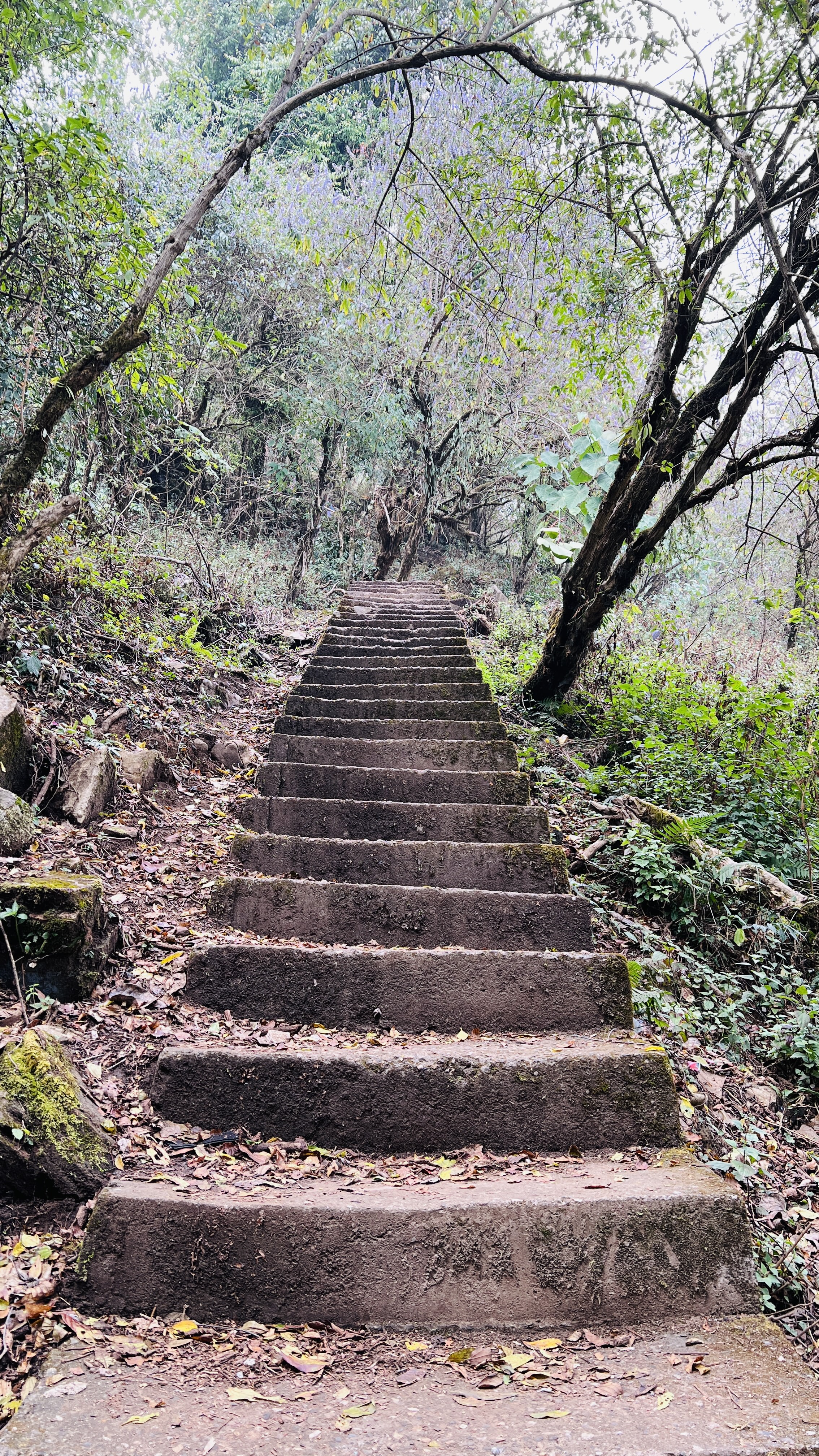 DDS to Bhimphedi to Latarambeshwor Mahadev