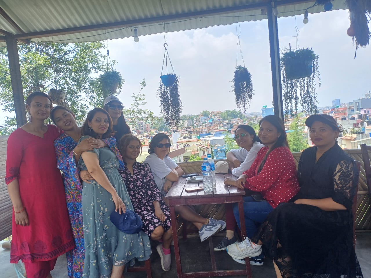 DSS Hike to Jarsing Pauwa