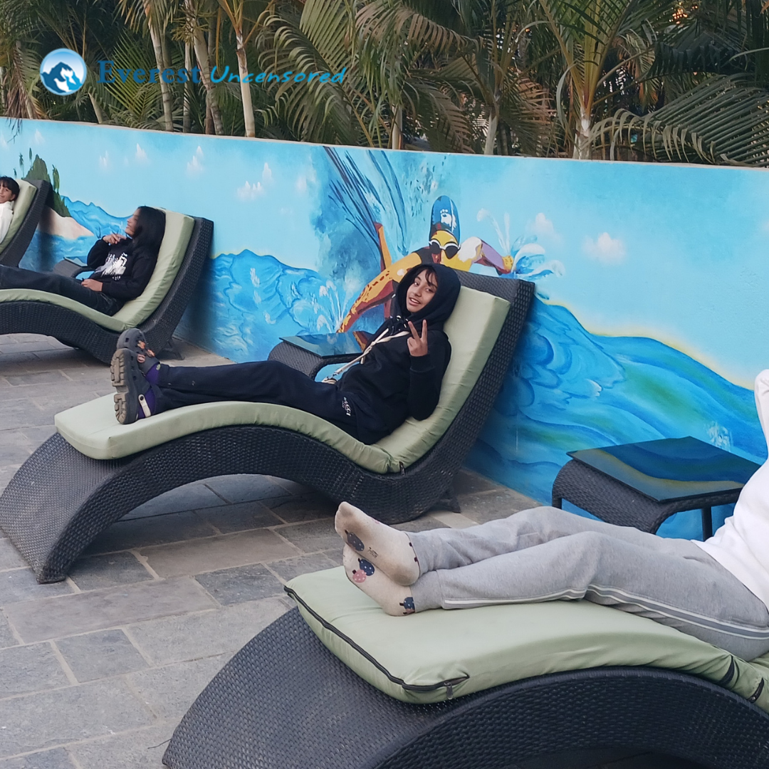 Winter Trek | Grade V