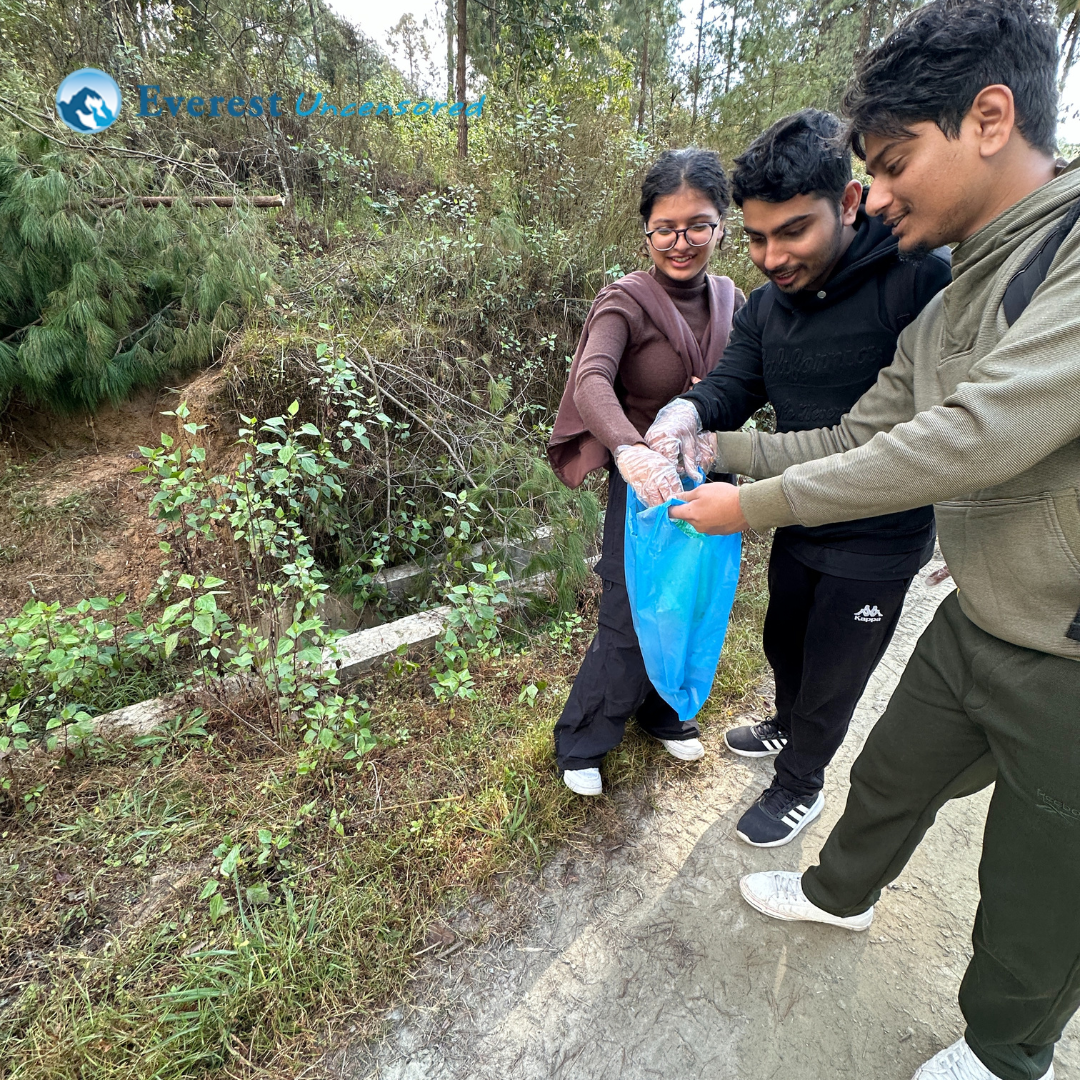 One-Day Hike to Lakure Bhanjyang