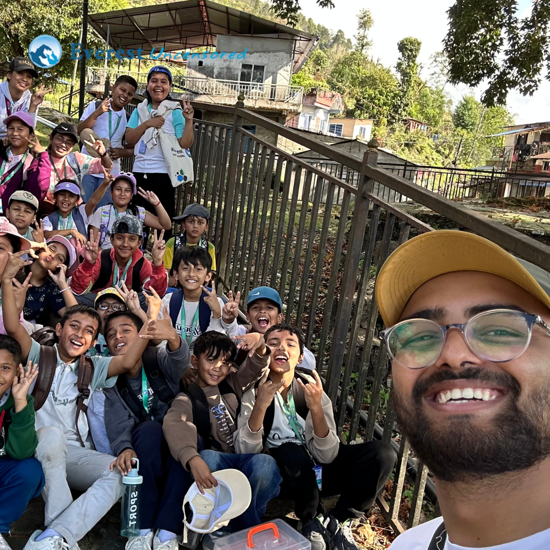 DPS hike to Kasikot Durbar | Grade IV and V