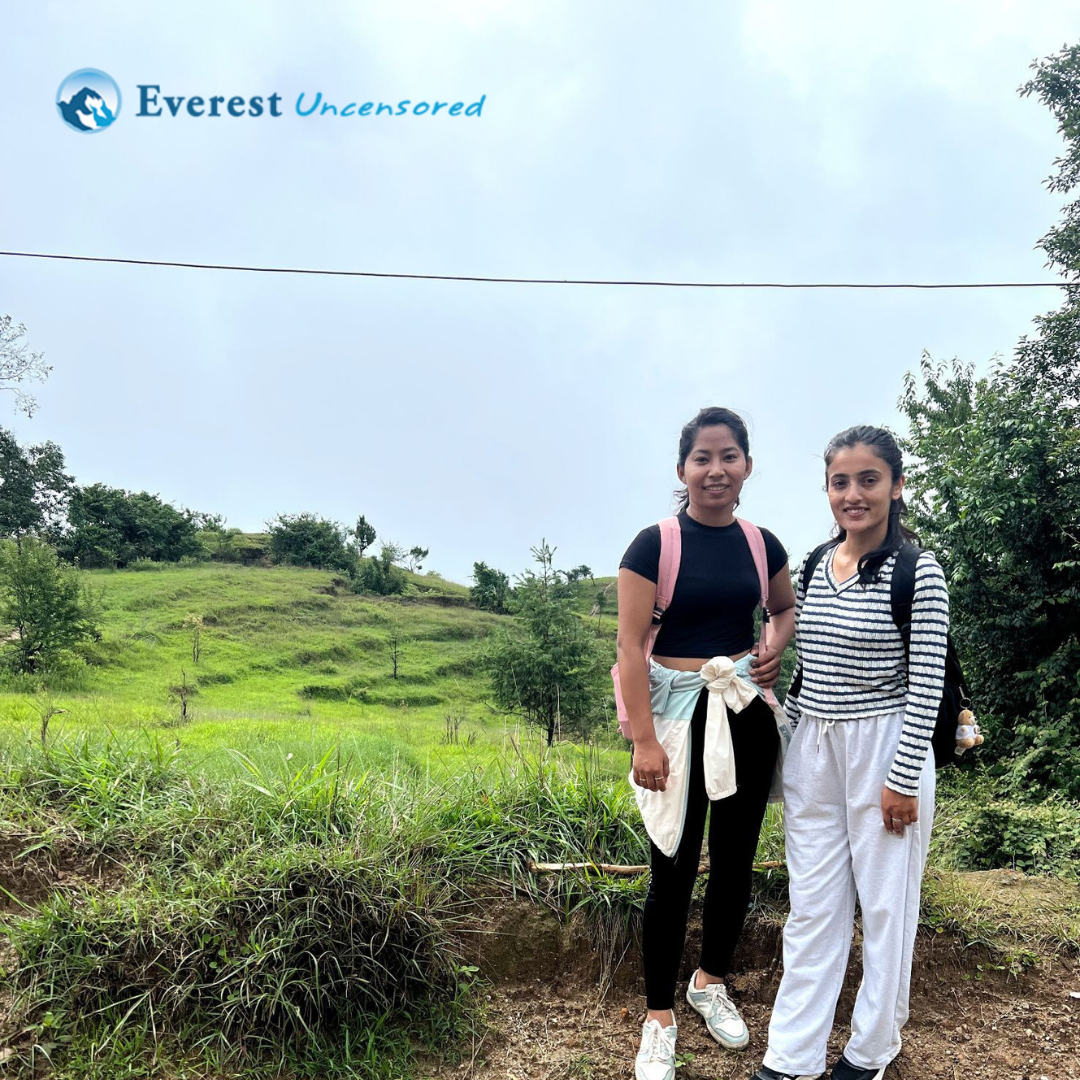 Hike to Sundarijal