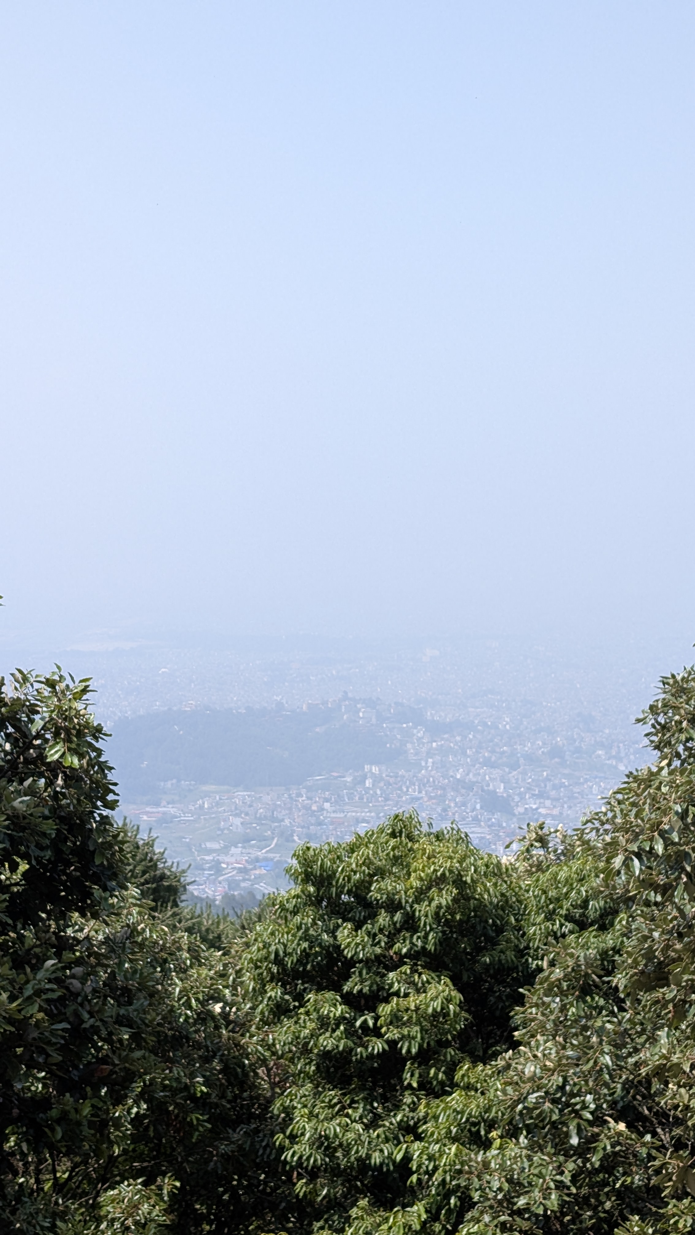 Shivapuri to Sundarijal Hiking Adventure with Deerhold