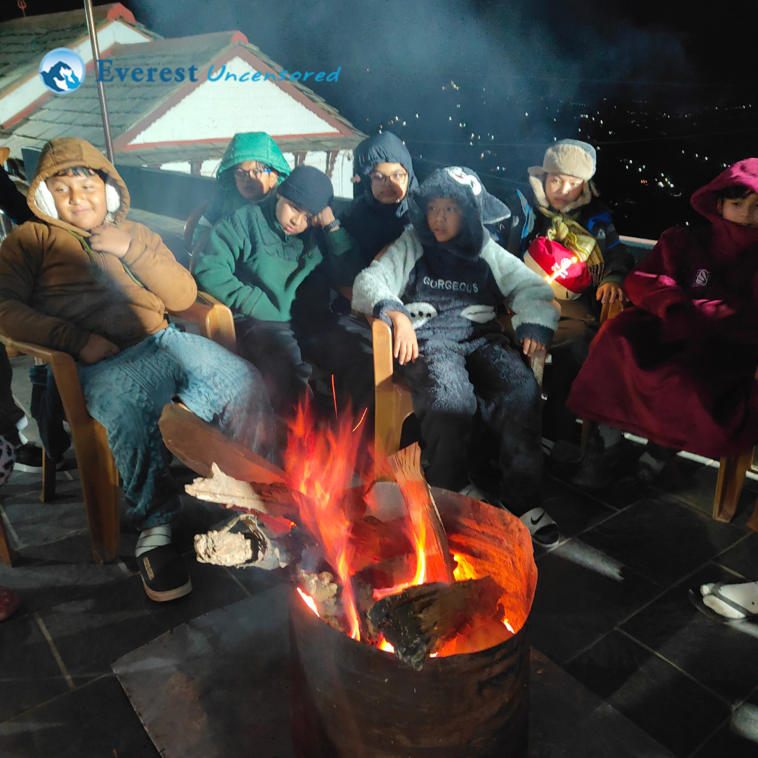 DSS Winter Trip | Grade VI & VII