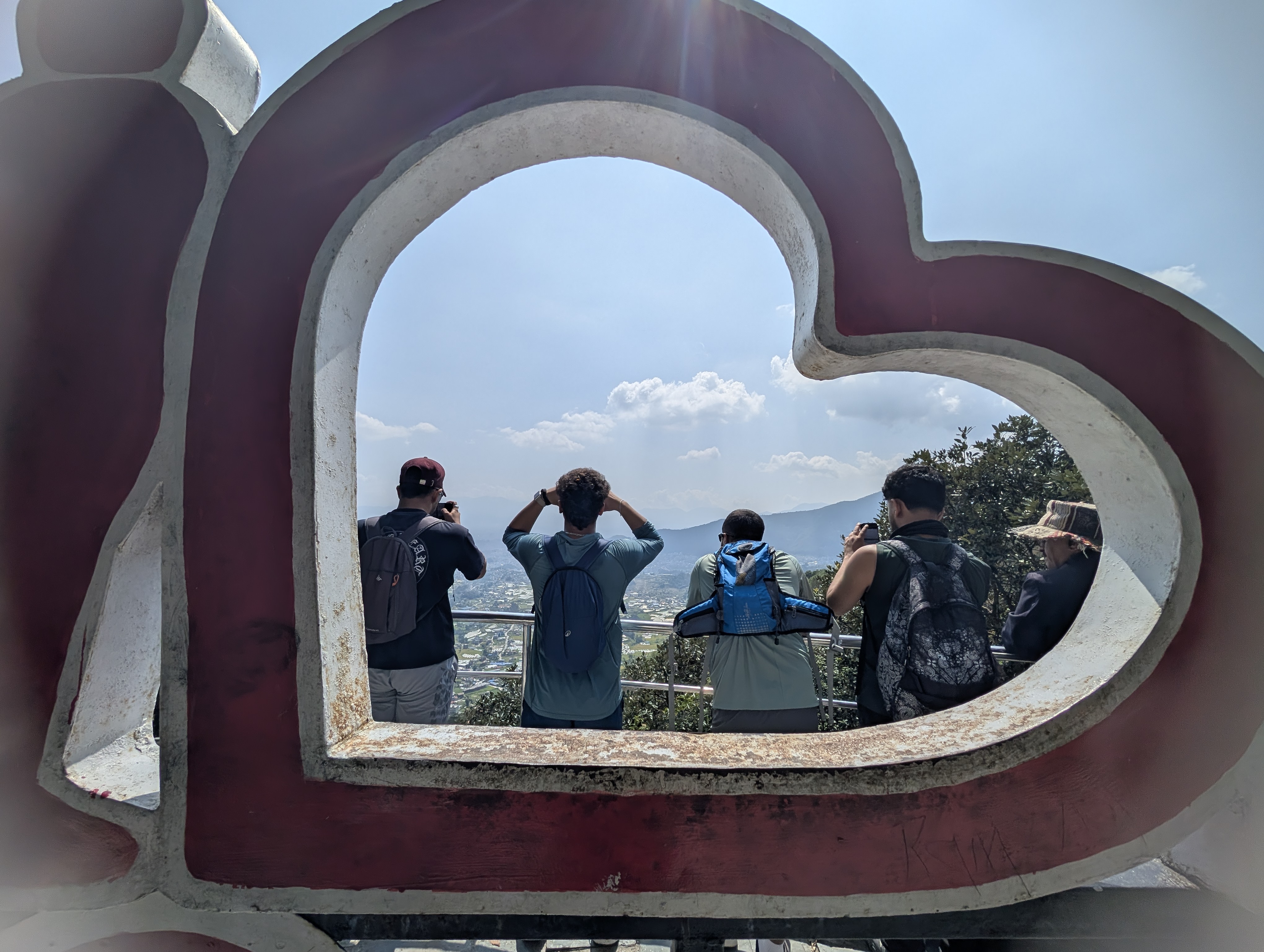 From Gurje Bhanjyang to Kakani: A Journey to Remember