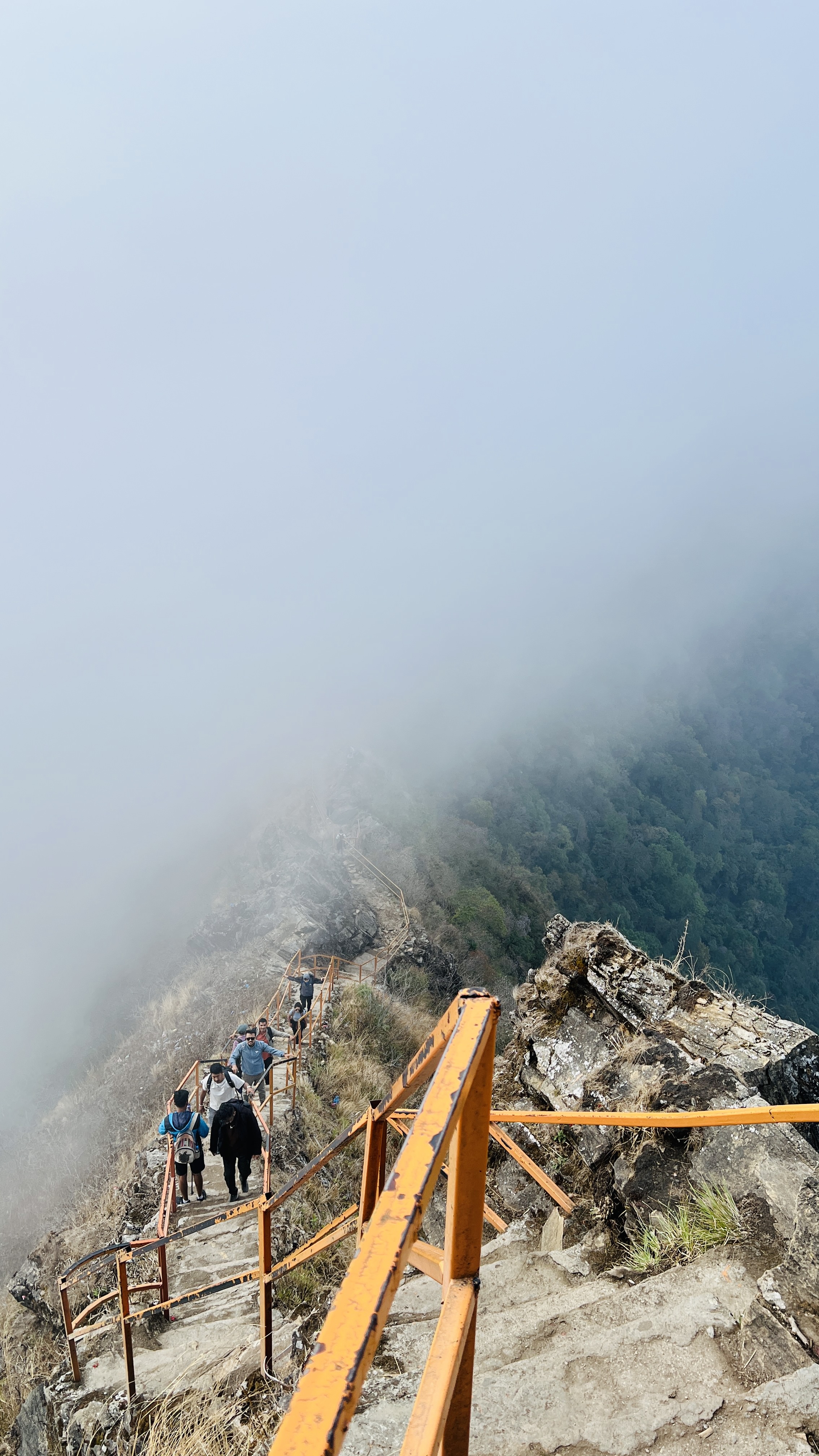 DDS to Bhimphedi to Latarambeshwor Mahadev