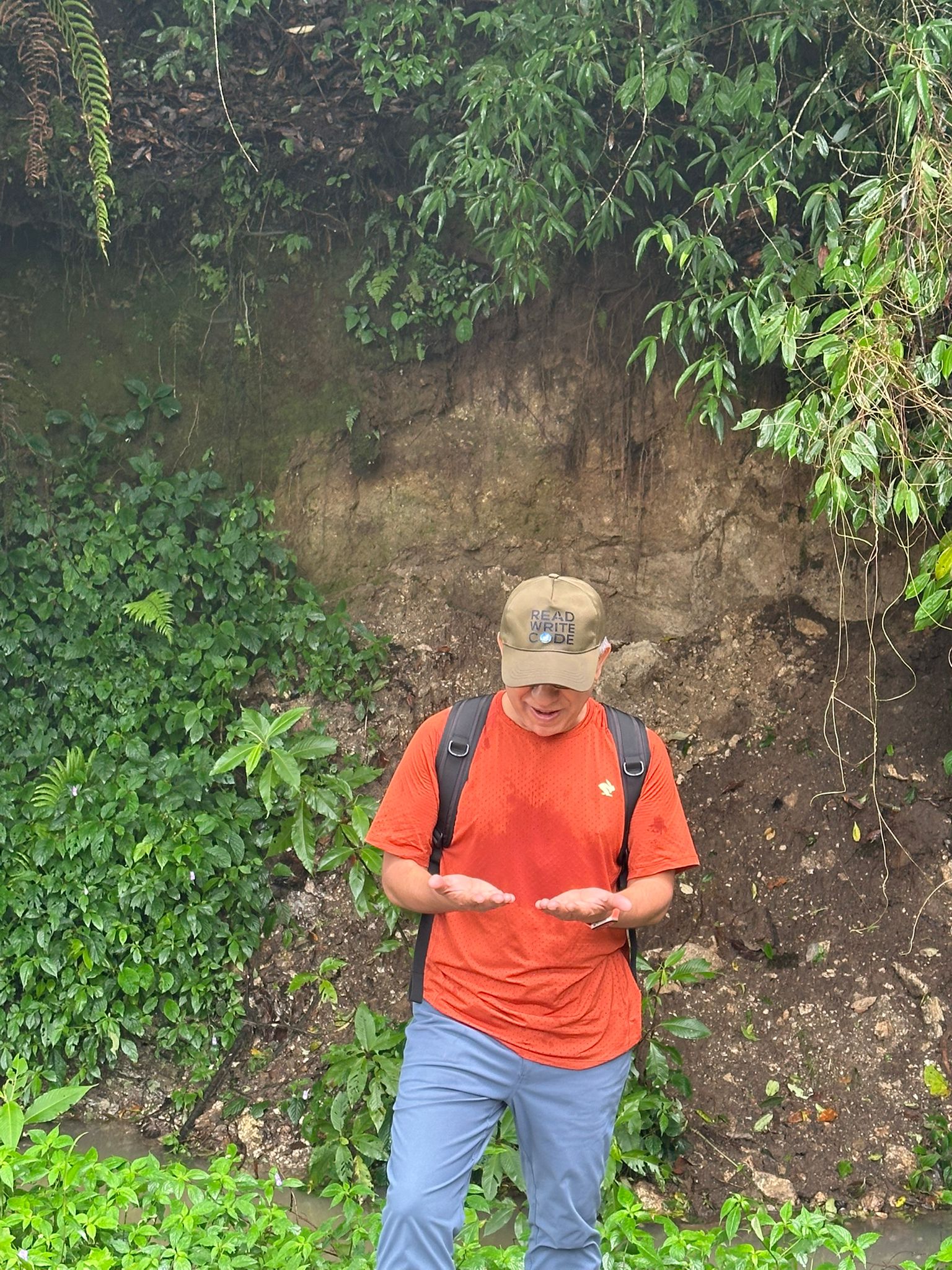 Hike to Chisapani