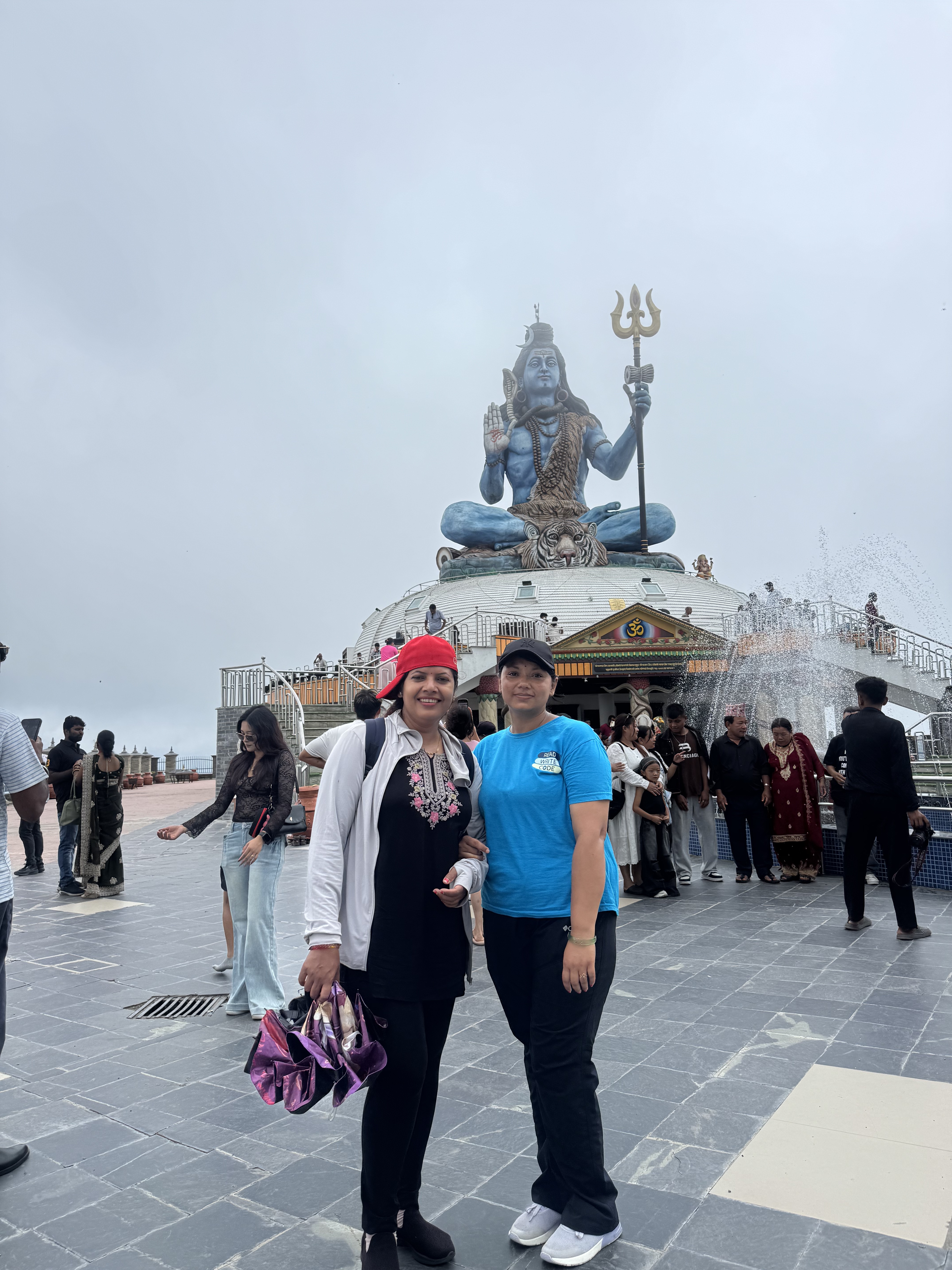 Staff Hike of Deerwalk Pokhara School - Pokhara to Pame via Pumdibhumdi