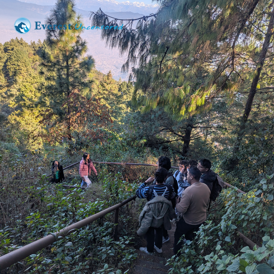 One-Day Hike to Ranikot