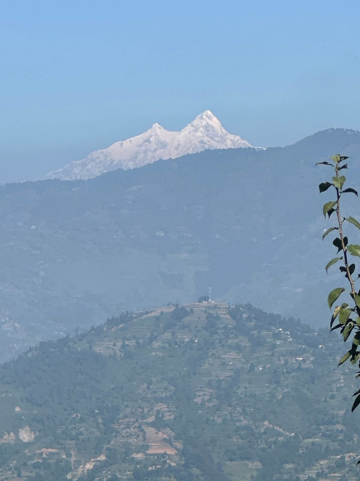 Dhading Hike: Baadbhanjyang – Kanakot – Spider Resort