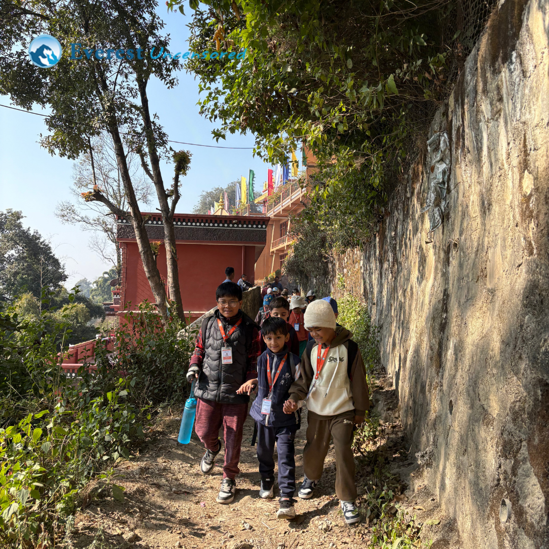 DSS Hike from Kapan to Shadid Park | Grade I