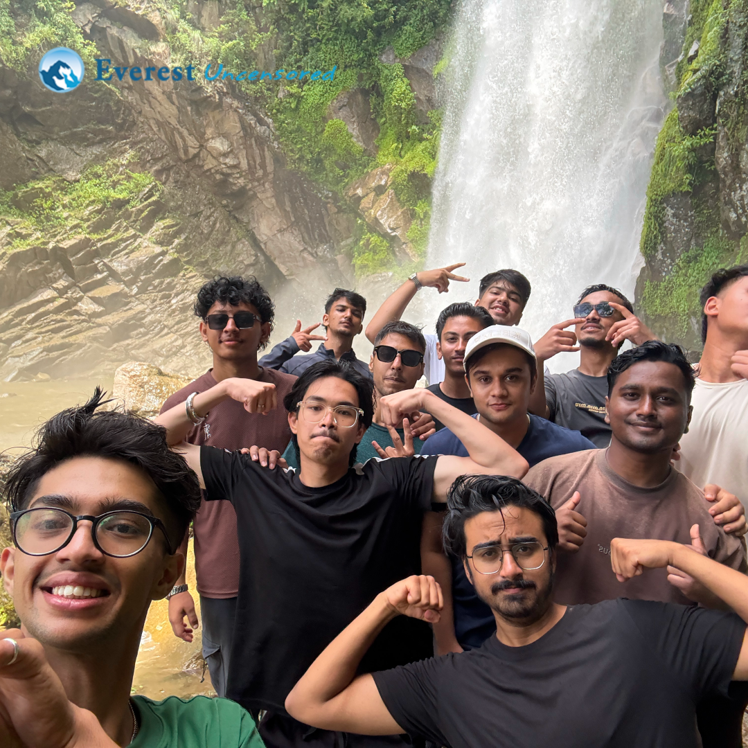 Hike to Kulekhani-Markhu