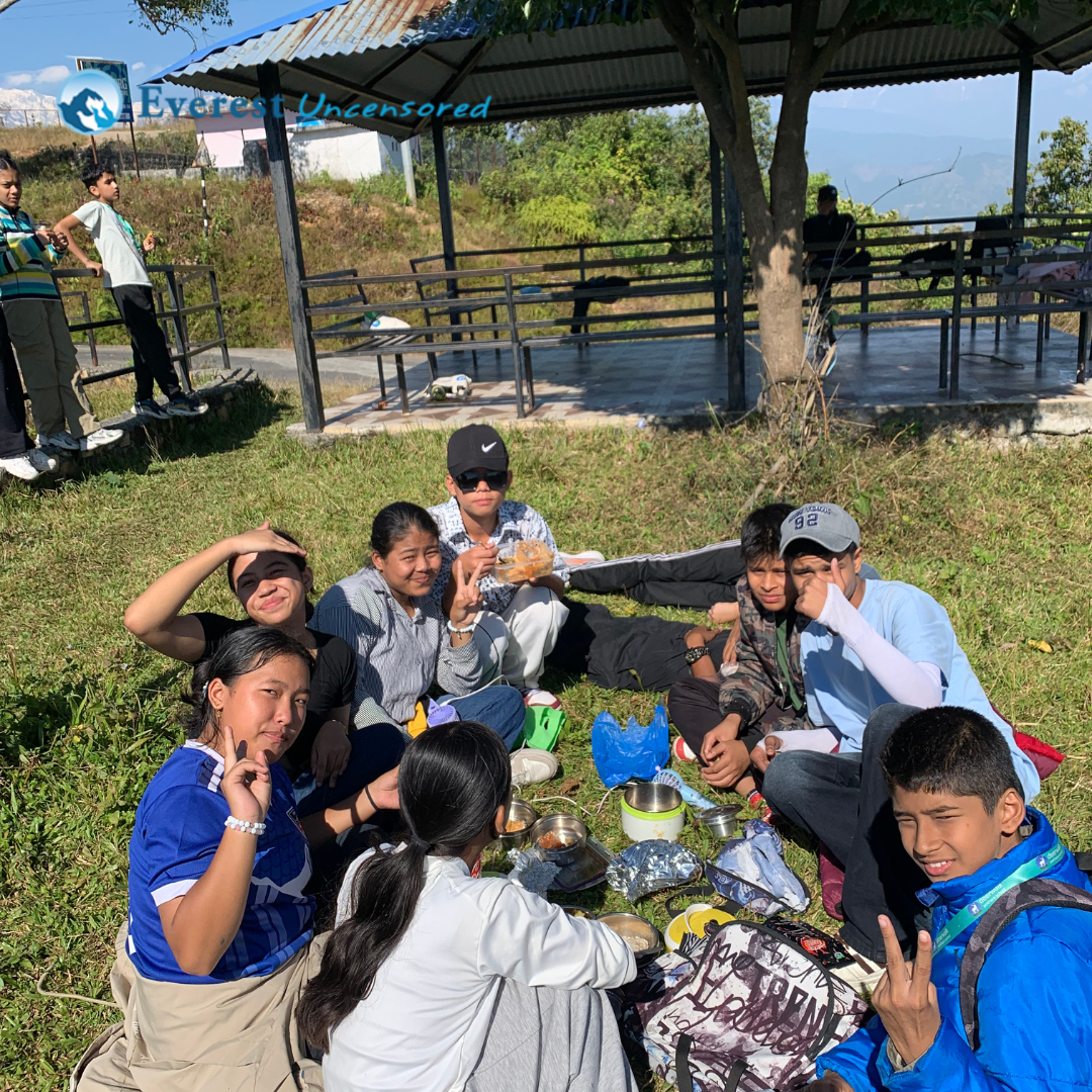 DPS hike to Nirmal Pokhari