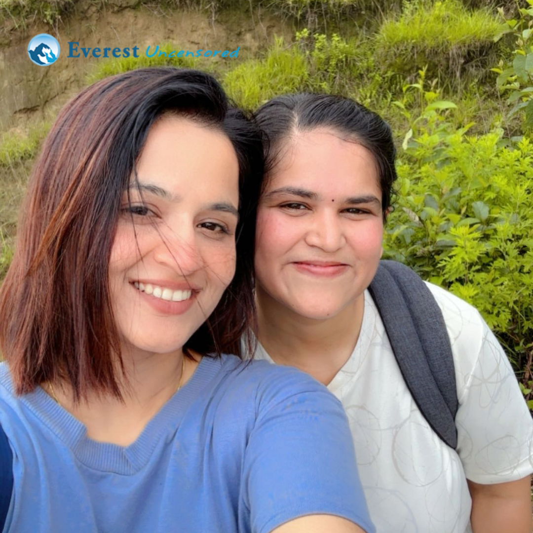 Hike to Chisapani