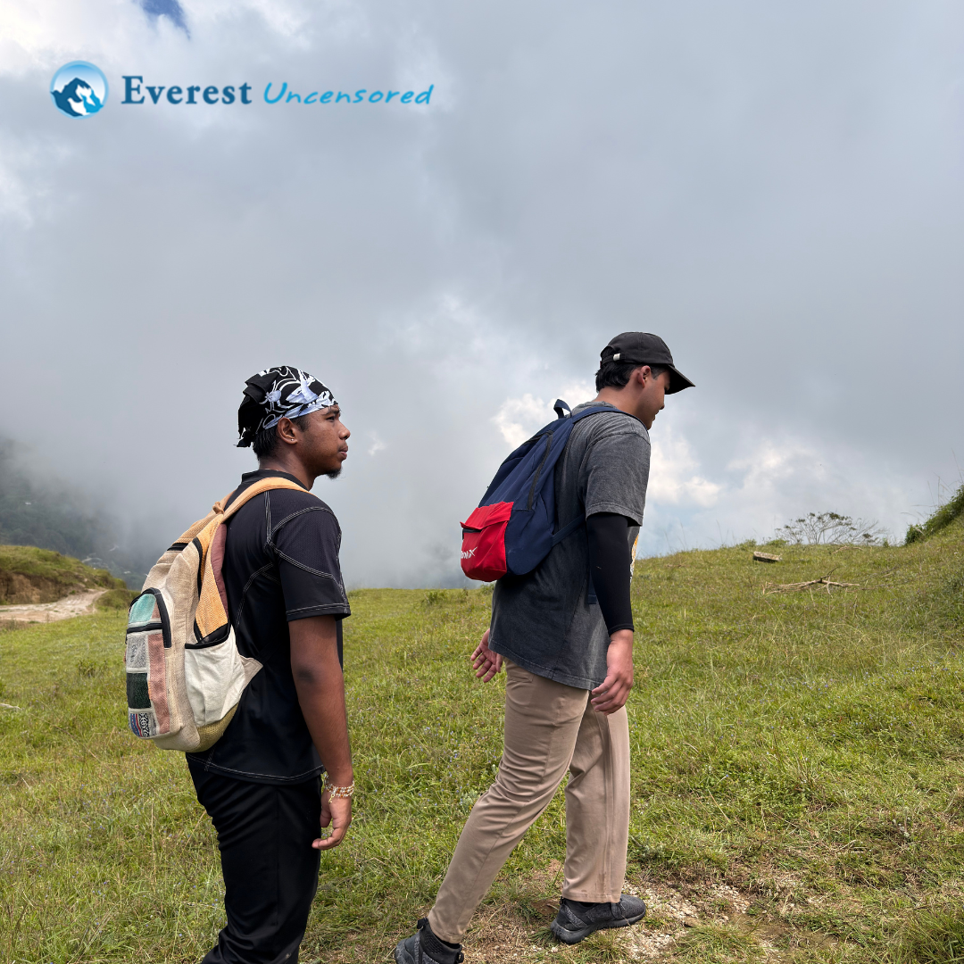 Hike to Jarsing Pauwa