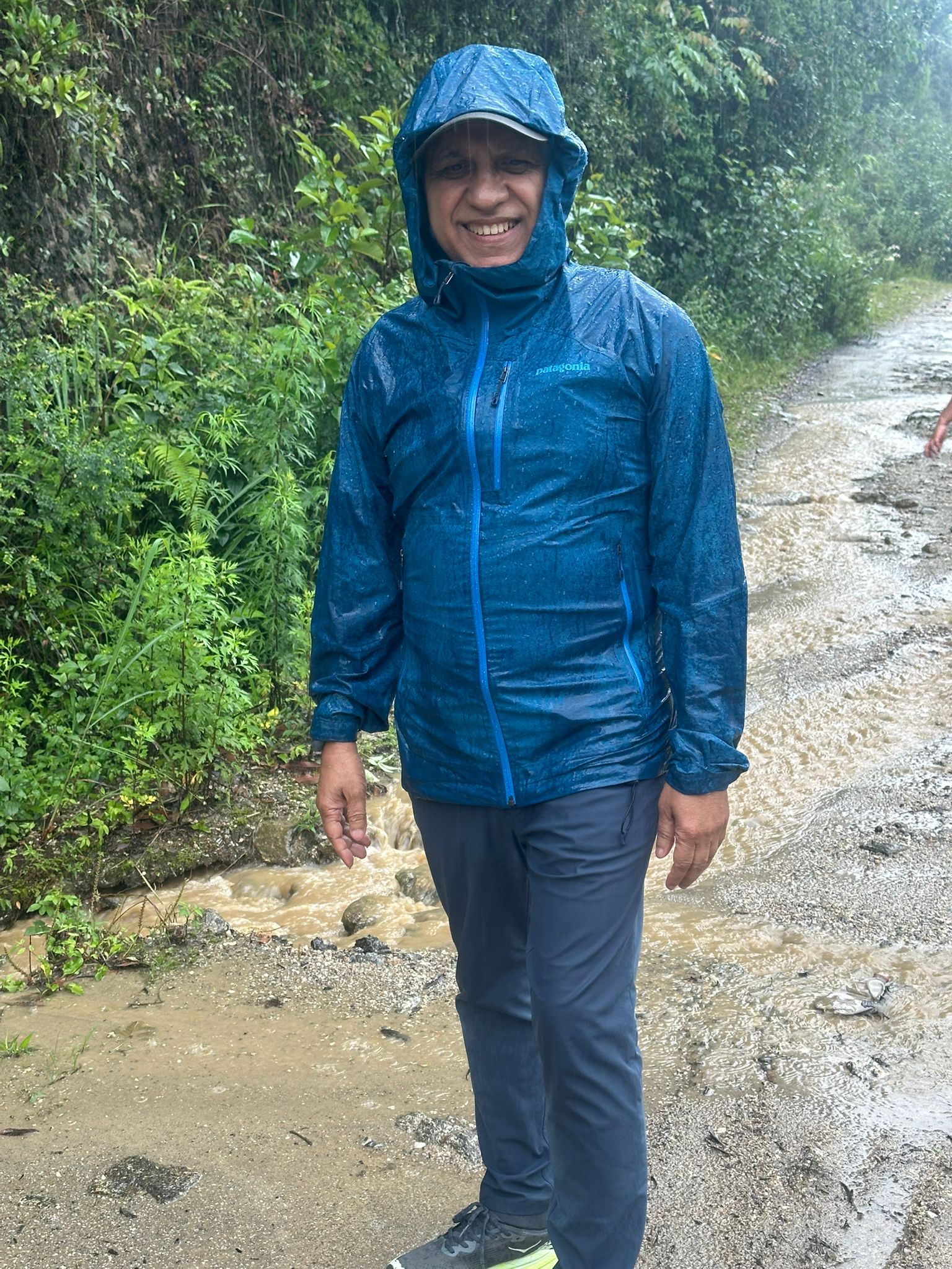 Hike to Chisapani