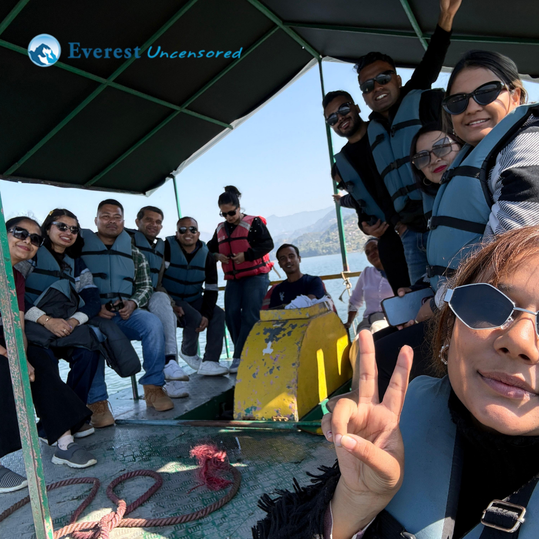 DSS Faculty Trip to Lwang Village