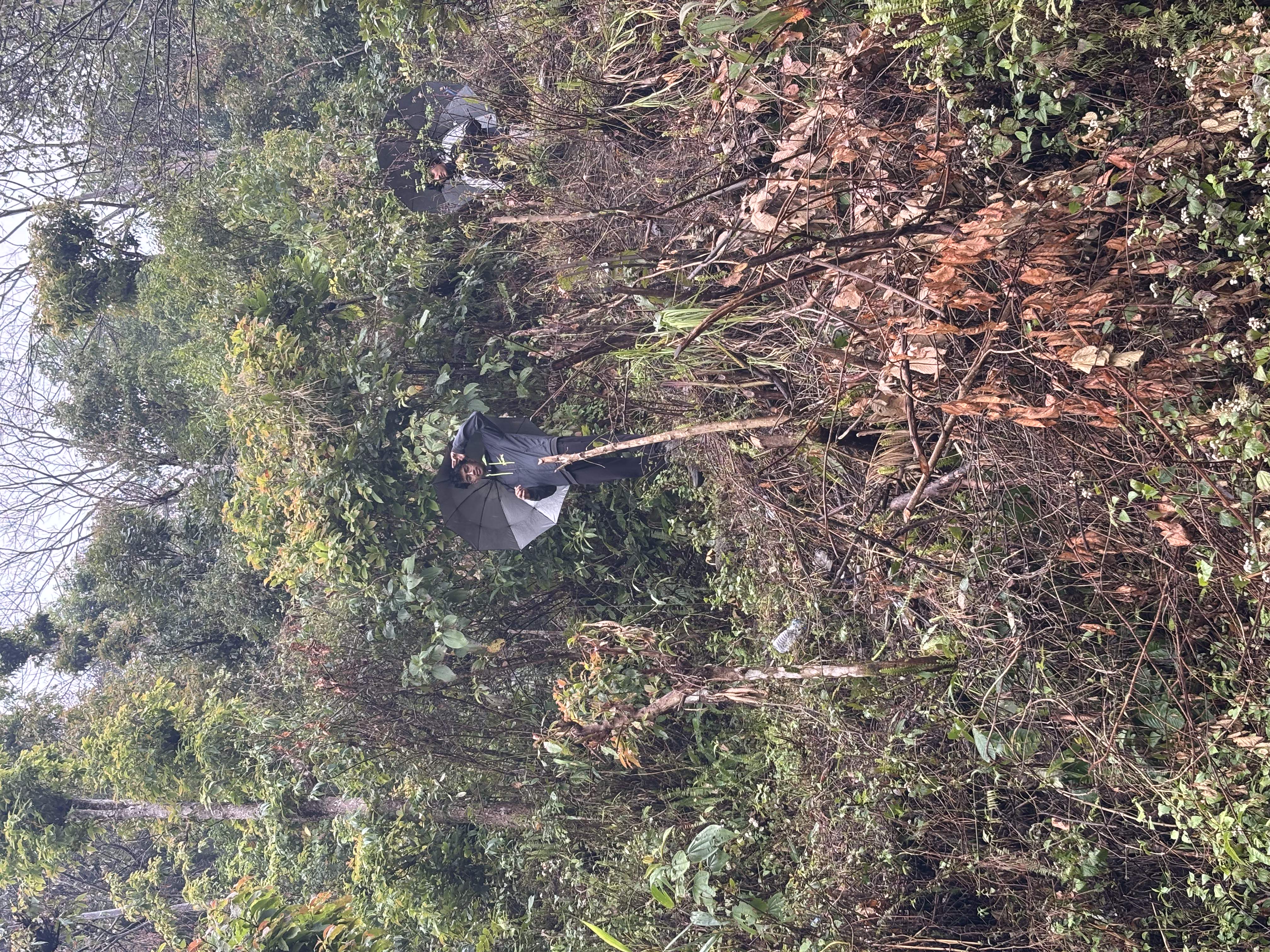 One Day Hike to Latambeshwor Mahadev