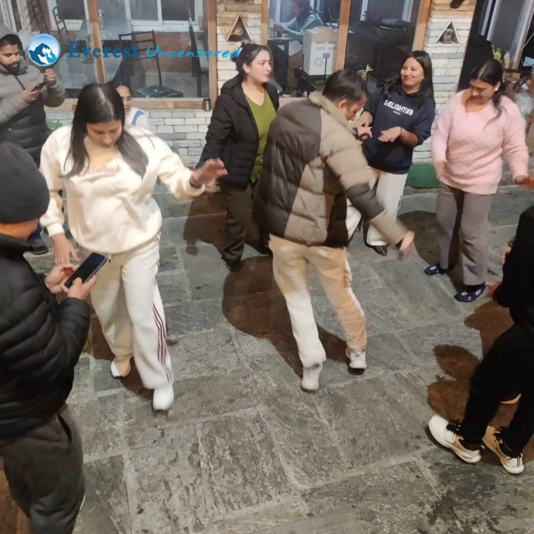 DSS Faculty Trip to Lwang Village