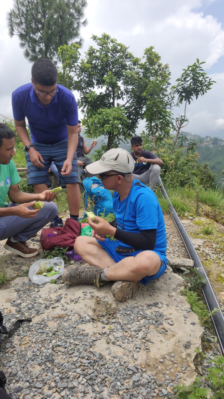 Dhading District Hiking Report
