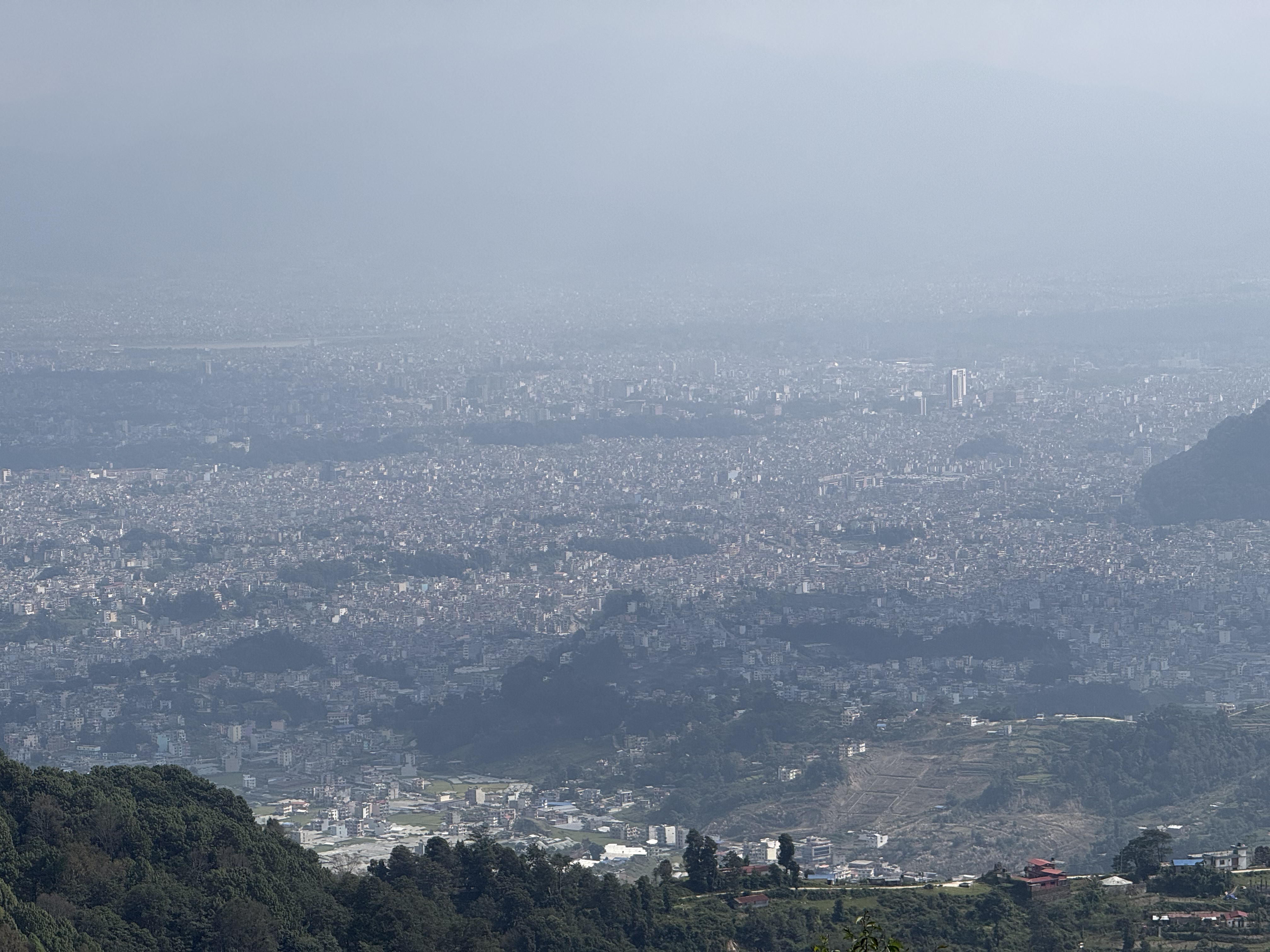 From Gurje Bhanjyang to Kakani: A Journey to Remember