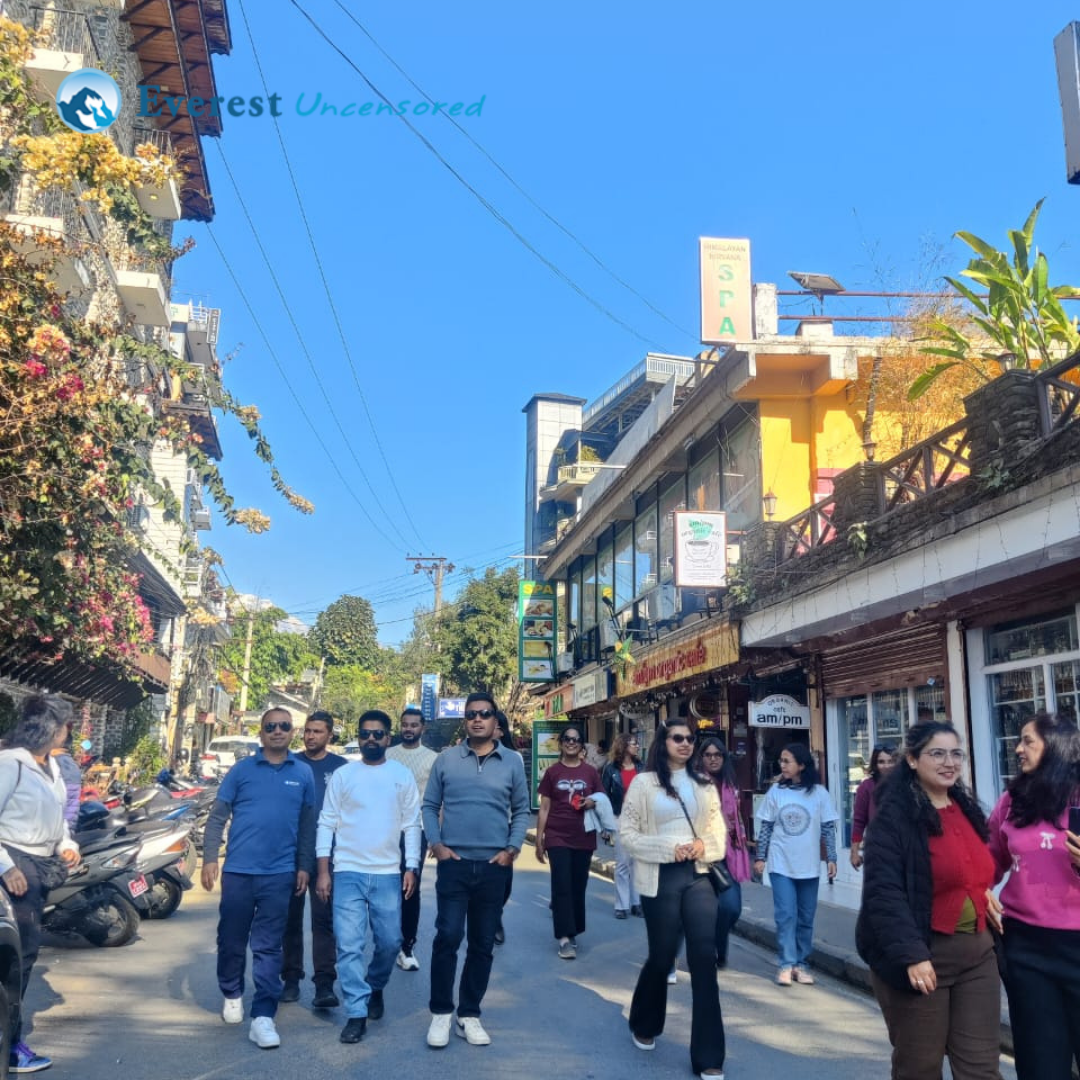 DSS Faculty Trip to Lwang Village