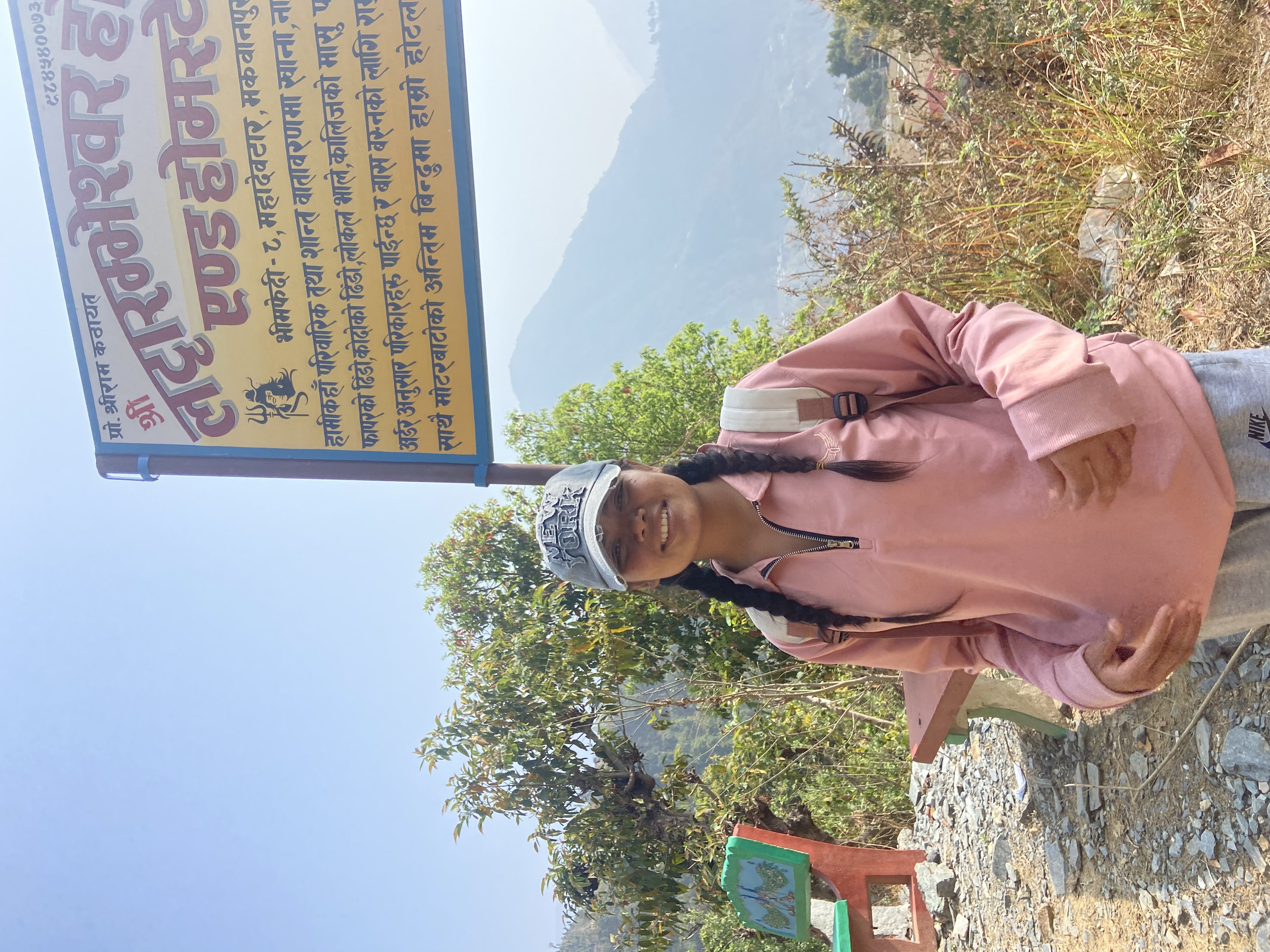 DDS to Bhimphedi to Latarambeshwor Mahadev