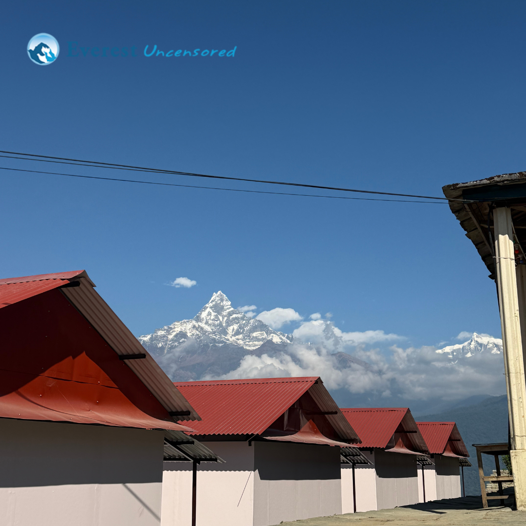 DPS hike to Dhampus | Grade IX and X